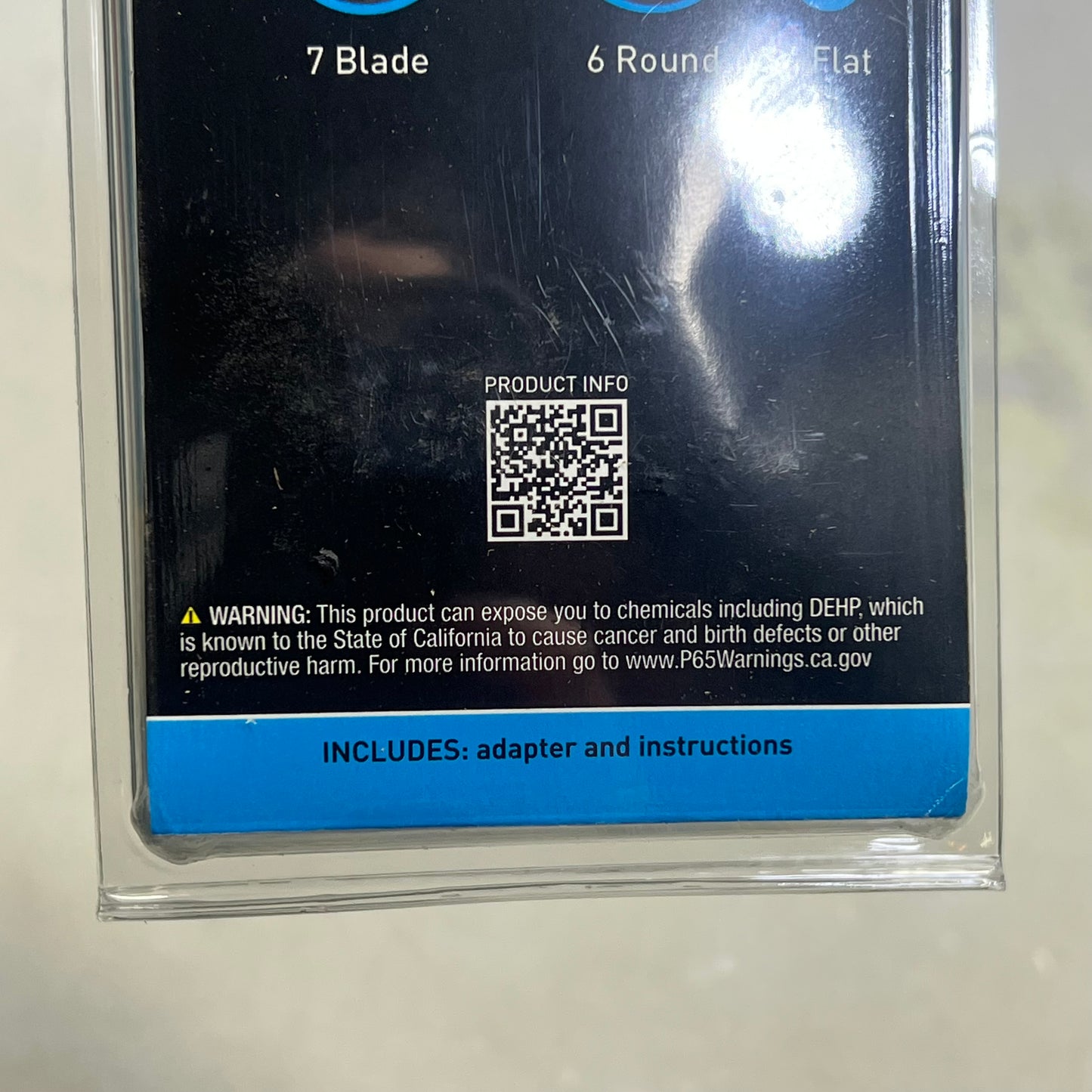 HOPKINS Multi-tow 7 Blade To 6 Round & 4 Flat Adapter (CP Electric Brake) 47575