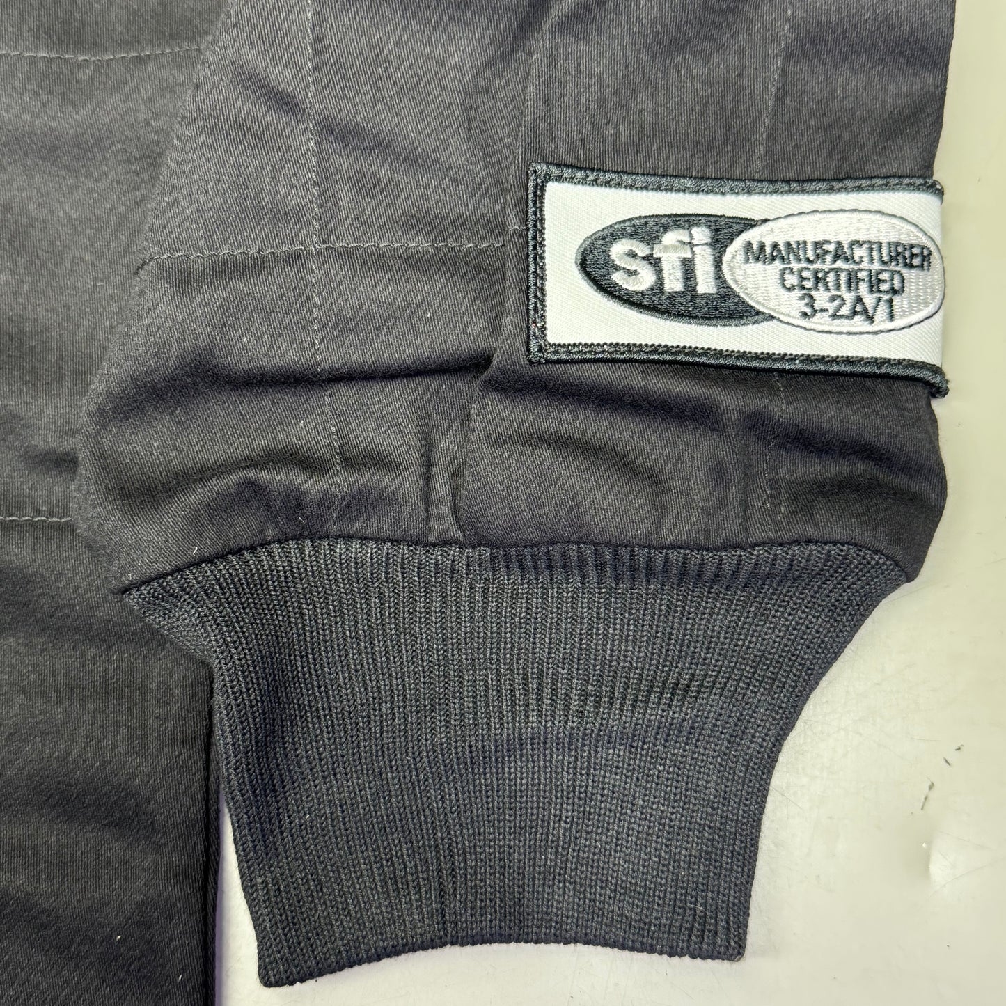 G-FORCE Racing GF125 Jacket XL Black 4126XLGBK