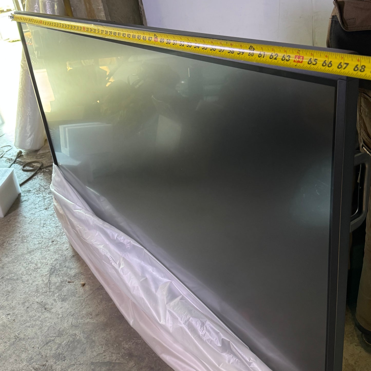 STARBOARD 75" 4K Interactive Flat Panel Display TE-QS1M-75