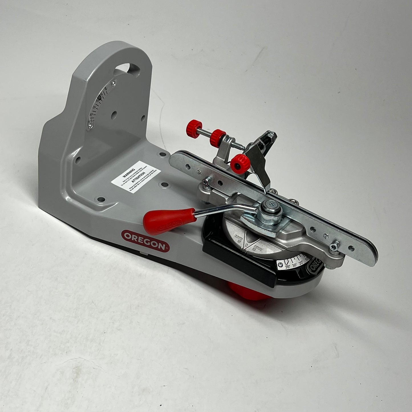 OREGON 520 Series Premium Bench Grinder High Volume Sharpening 120V 520-120