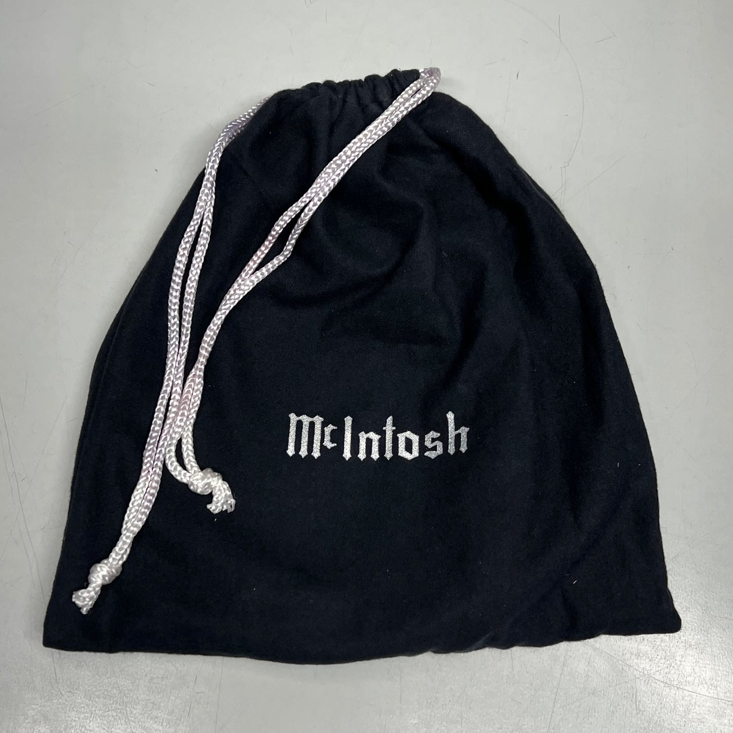 MCINTOSH Balanced Audio Cable 2-Conductor Twisted-Pair Design 1 Meter CBA1M