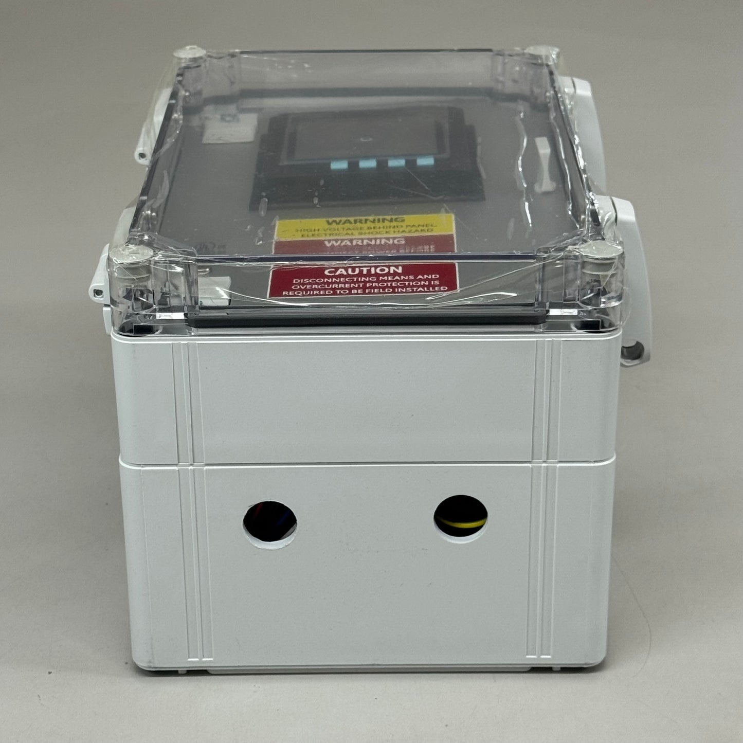 ACCUENERGY AcuPanel Pre-Wired Panel Encl. for the Acuvim II 9104X-P3-WEB-PUSH