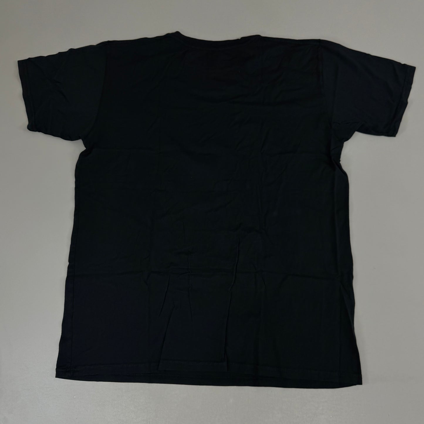 THE DUCK COMPANY Welcome To The Jungle Kalahari T-Shirt Adult Large Black,Blue,Yellow