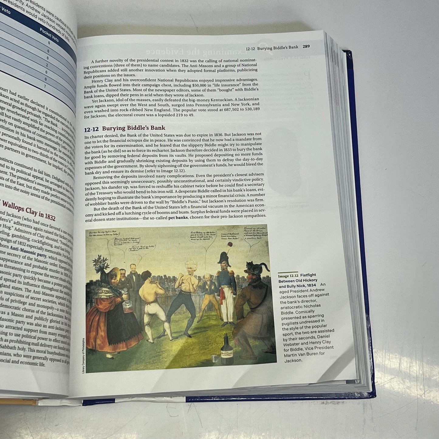 CENGAGE LEARNING The American Pageant 18th Ed Hardback Book AP Ed (Distressed)