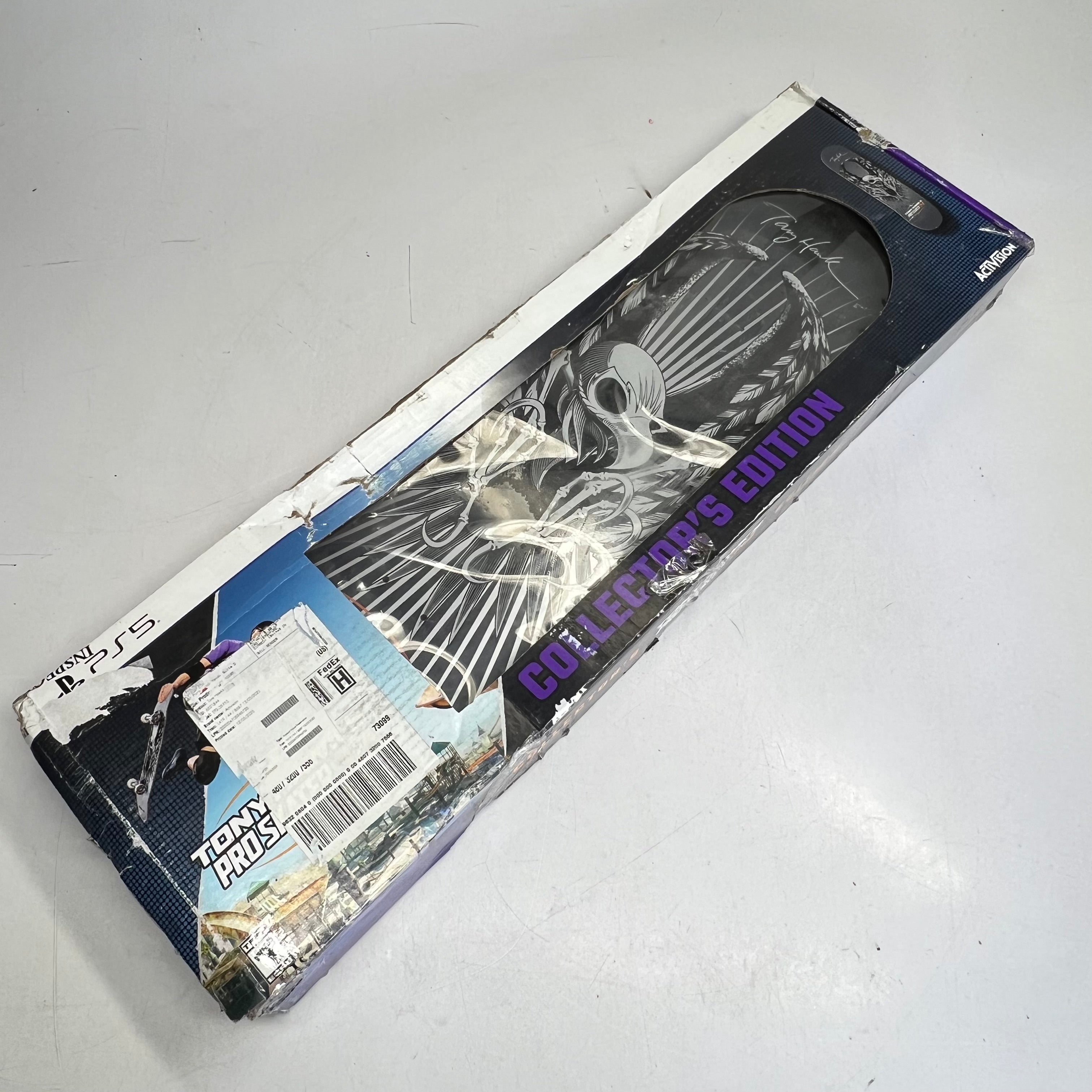 ACTIVISION Tony Hawk Pro Skater 3+4 Collector's Edition X23-97121