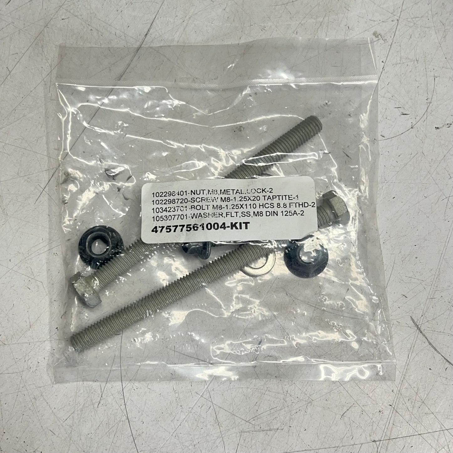 CLUB CAR OEM Onward Brush Guard Kit Non-lifted Black 47577561004