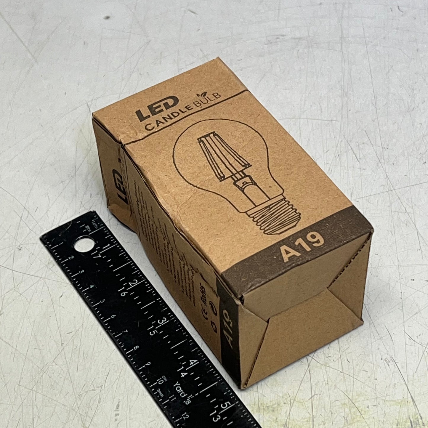 ZA@ ARLEC AMERICA  Torchiere Floor Lamp W/ Bulb 71" Brushed Brass AFL022BRUS-W