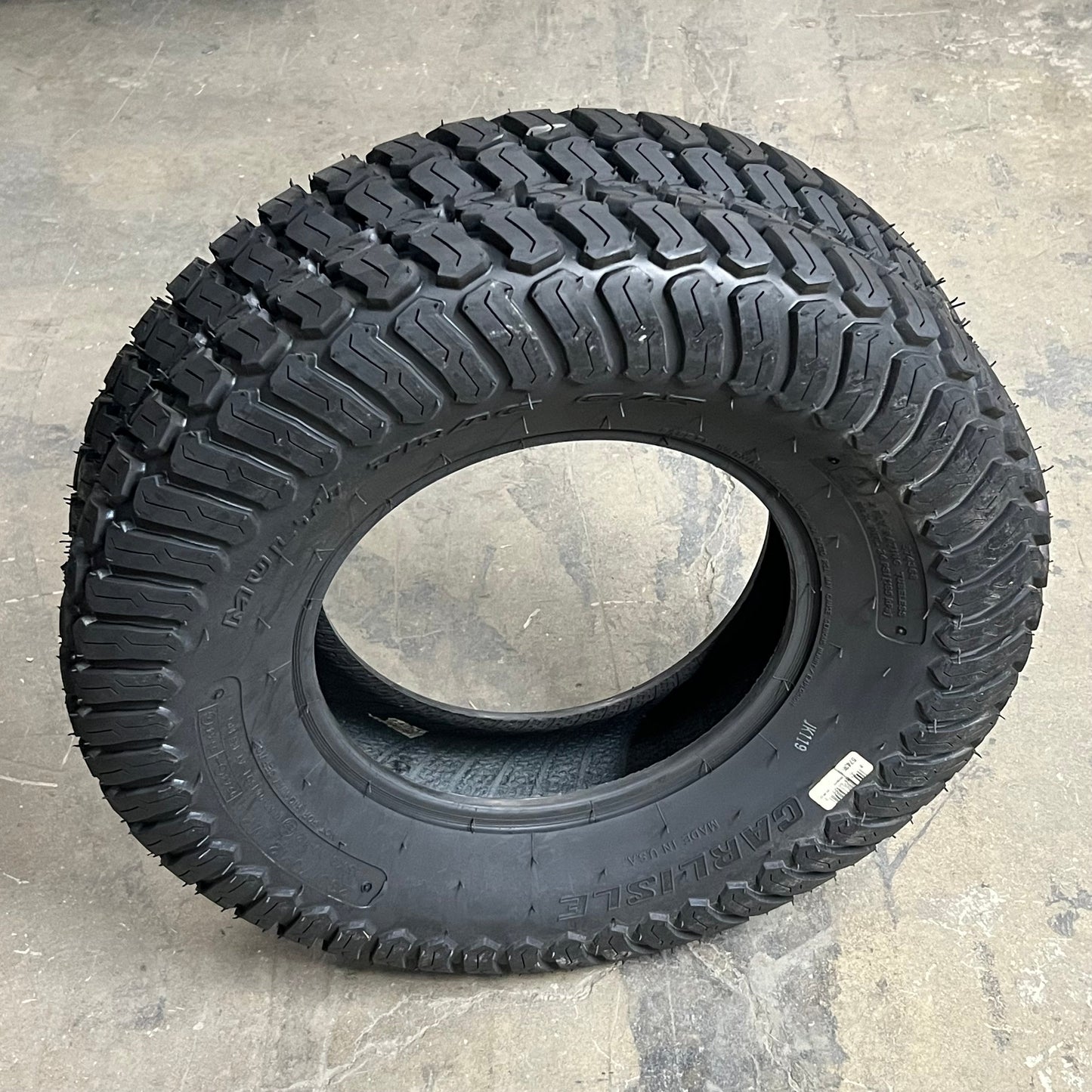 CARLISLE (16 TIRES) Miscellaneous Tires (for Small Trailers, ATV, Golf Cart)