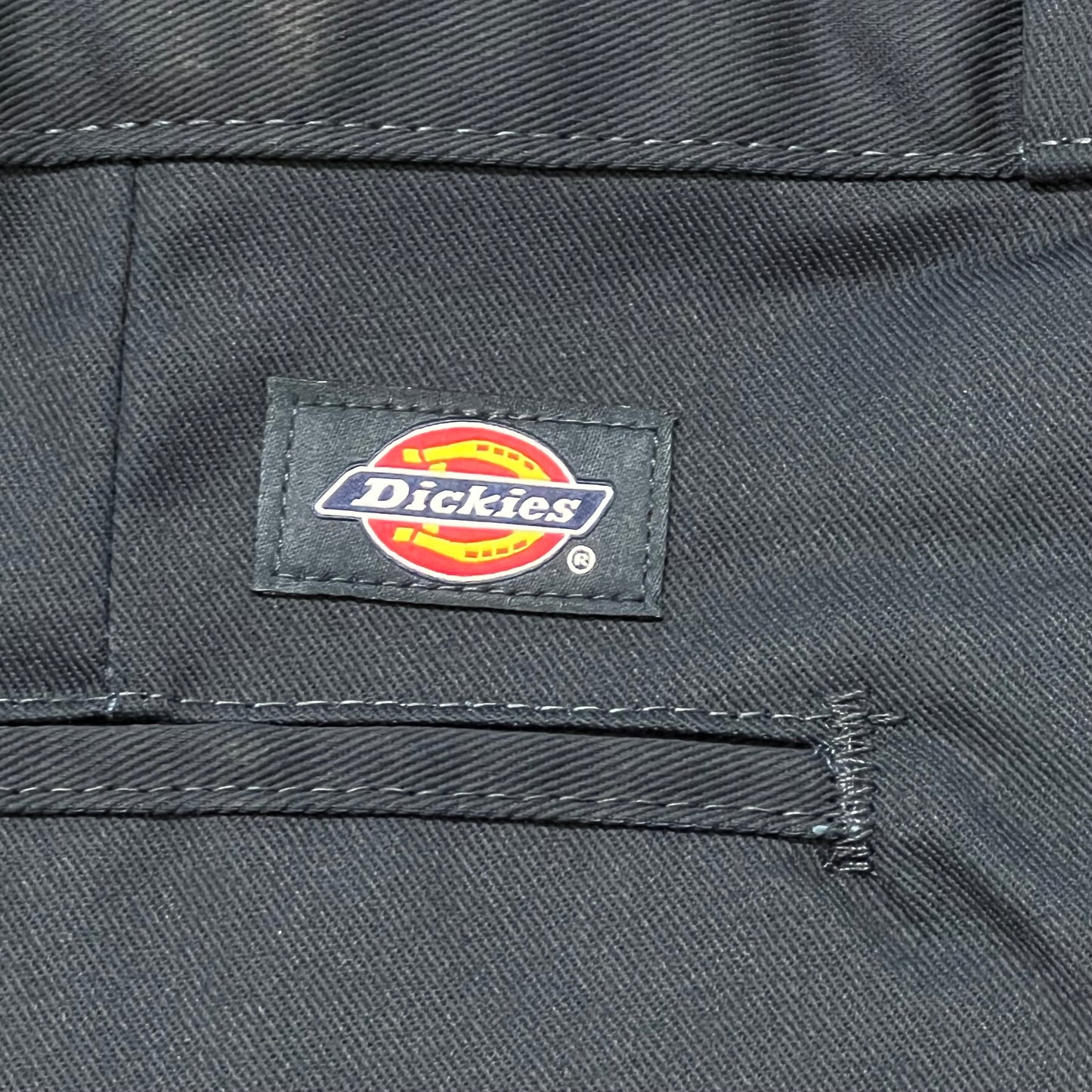 DICKIES Original 874 Original Fit Work Pants Men's Sz 44X34 Dark Navy 874DN