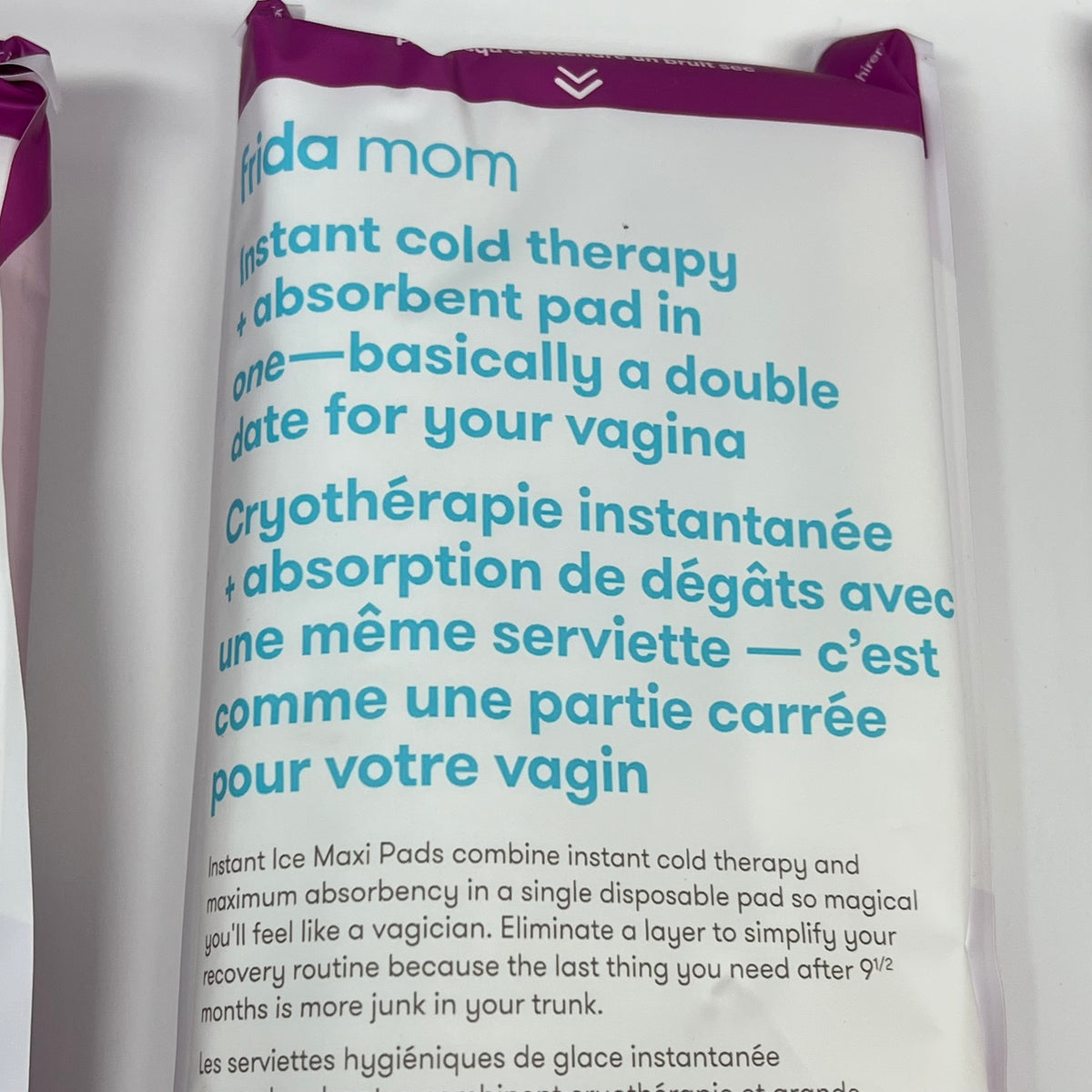 FRIDA MOM Labor & Delivery + Postpartum Recovery Kit BB 08/27