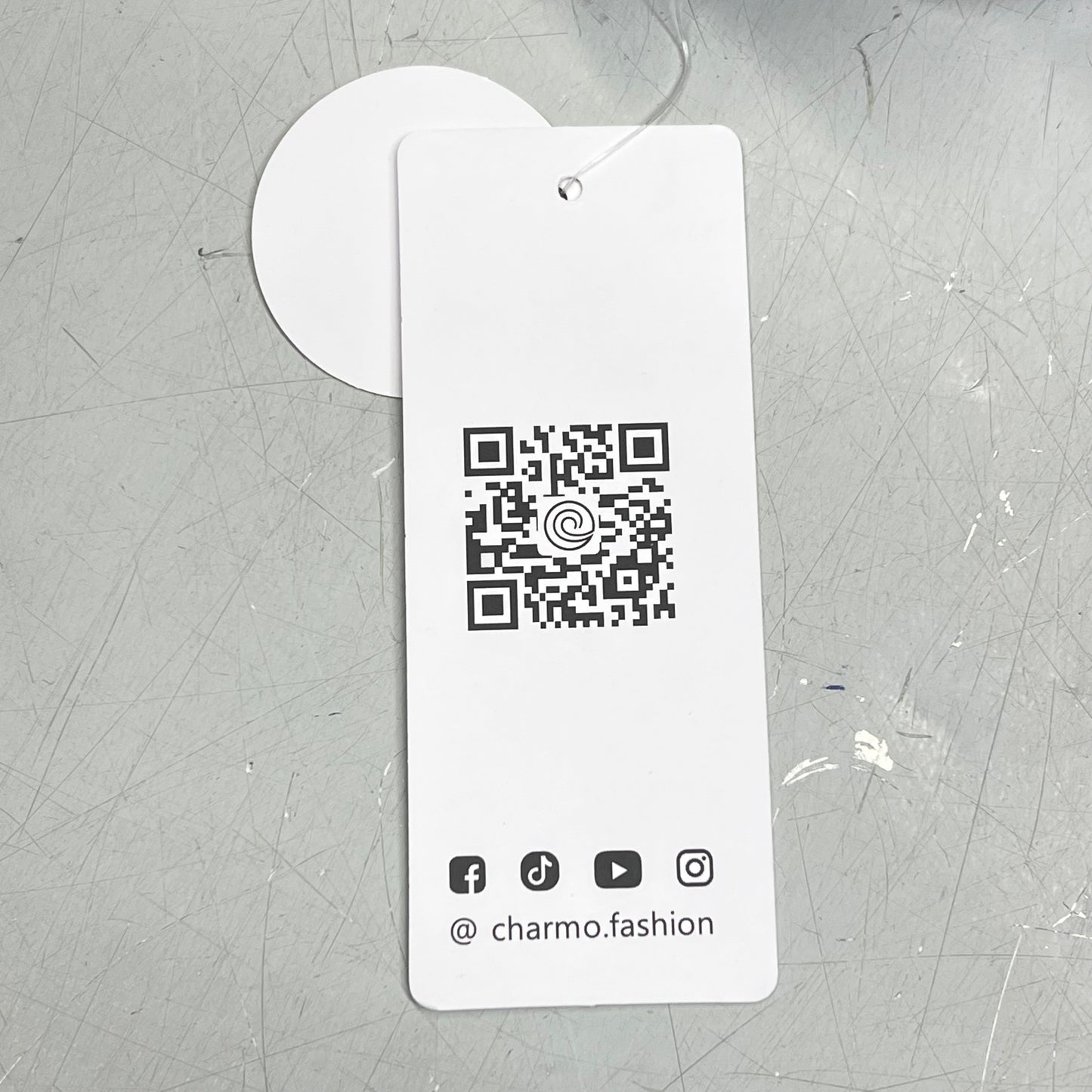 CHARMO Asymmetrical Retro Ribbed Moderate Cut One Piece Swimwear Wmn Sz M Wine