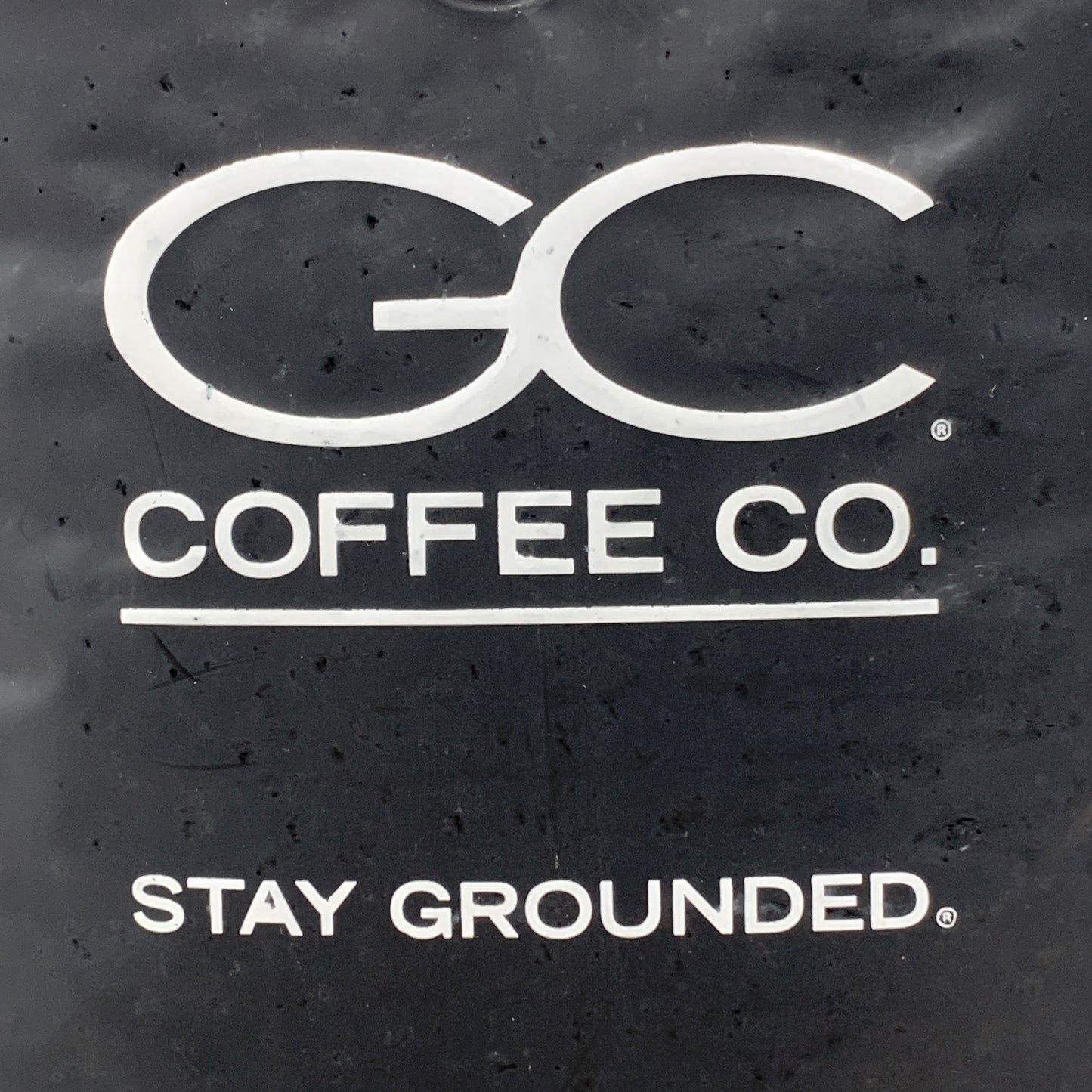 GC COFFEE CO. Stay Grounded Signature Blend Coffee Whole Beans 5 Pound Bag