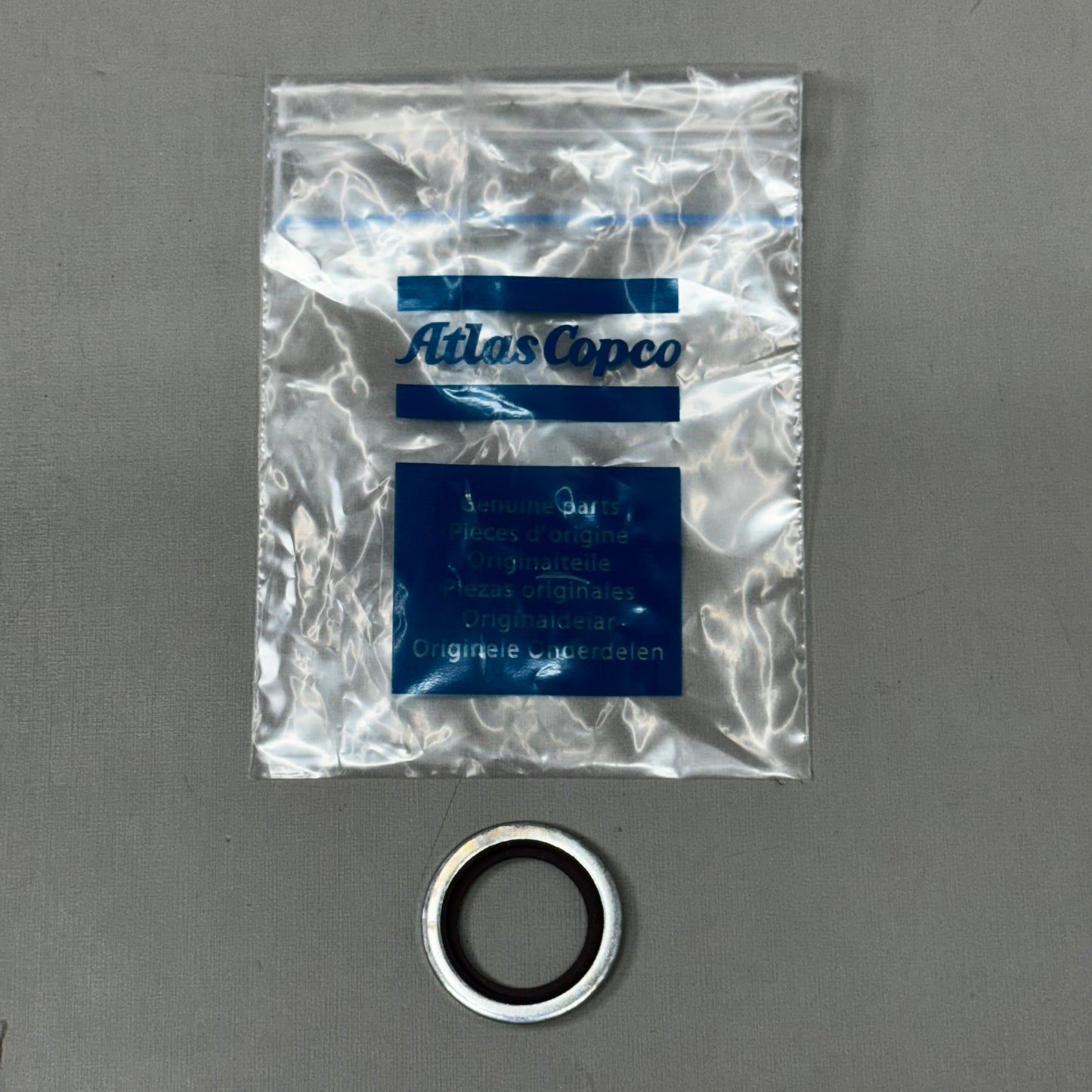 ATLAS COPCO Maintenance Kit w/ Hardware Filter Element & Oil Filter 2906066500