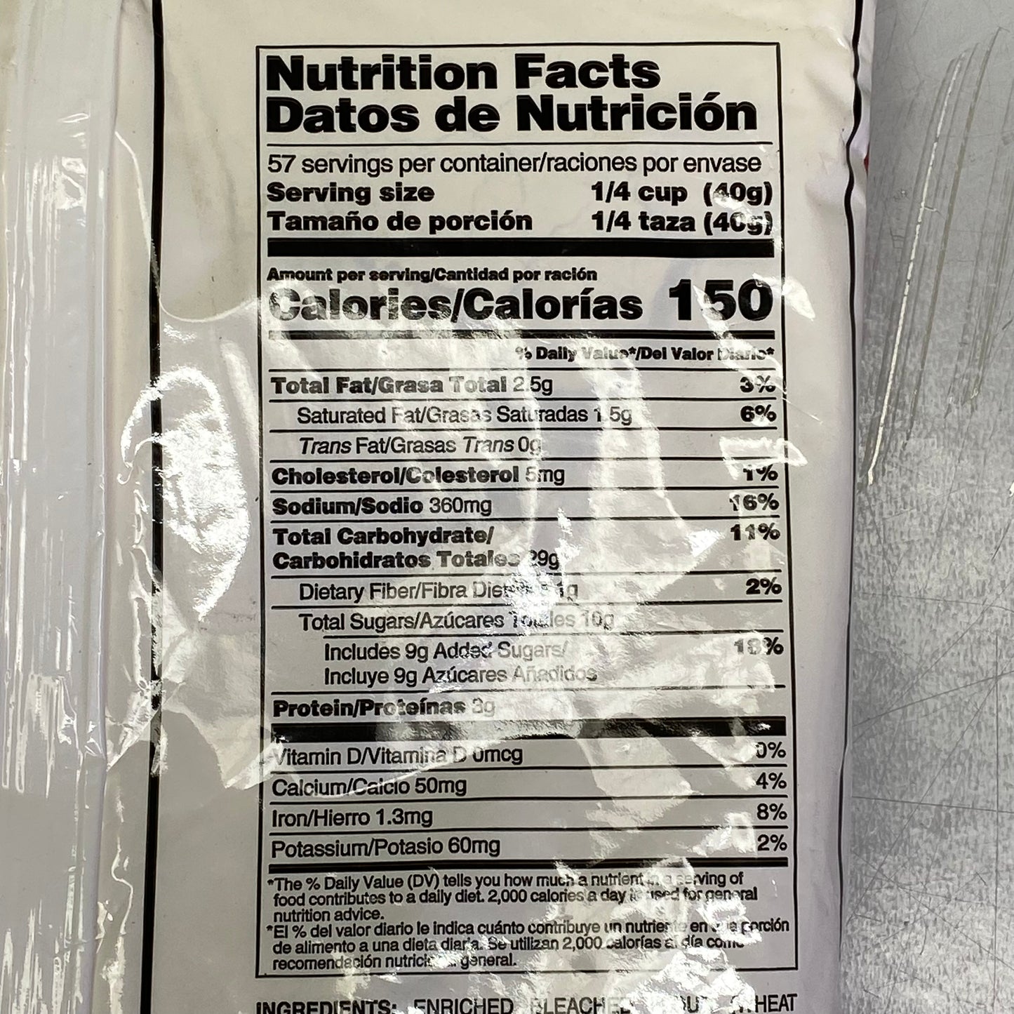 PIONEER CONESTOGA (2 PACK) Sweet Cream Pancake & Waffle Mix 5 Lbs 99405 BB 07/26