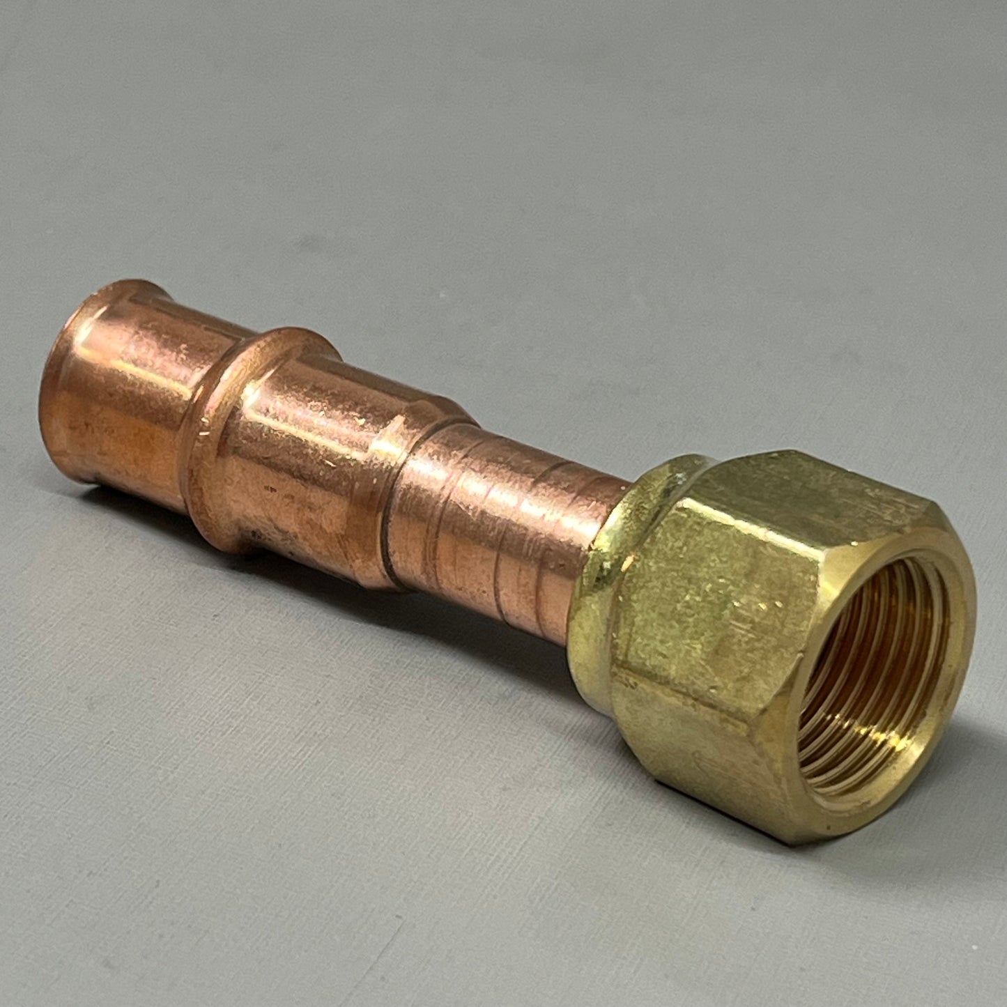 RLS Refrigerant Copper Press Sae Flare 5/8" 300°F Max -40°F Min Temp RPFL058