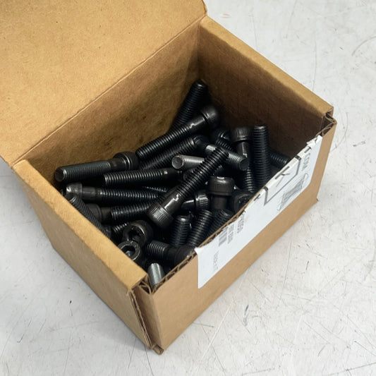 SBE VARVIT (50 PACK) Socket Head Cap Screws 912' 12.9m 8X40 Blk 09121208040PK050
