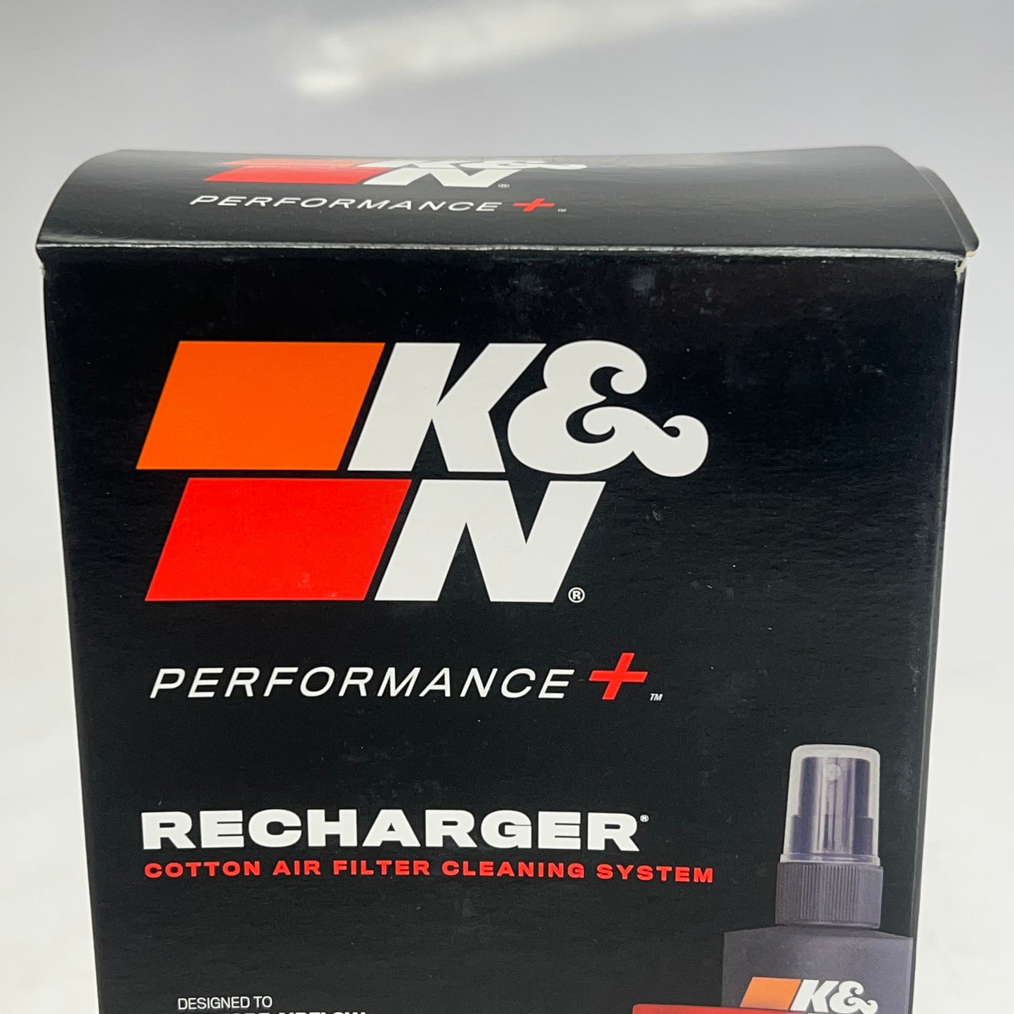 K&N Engineering Aerosol Oiled Cotton Air Filter Service Kit 99-5000