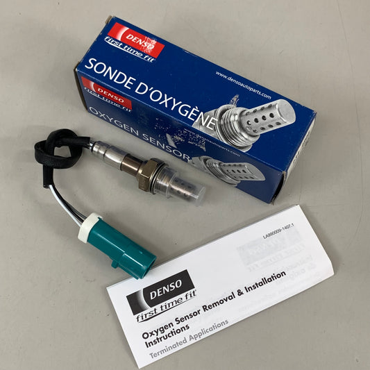 DENSO Oxygen Sensor for Nissan Murano, Infiniti QX60, Nissan Rogue, Nissan Pathfinder 234-4906