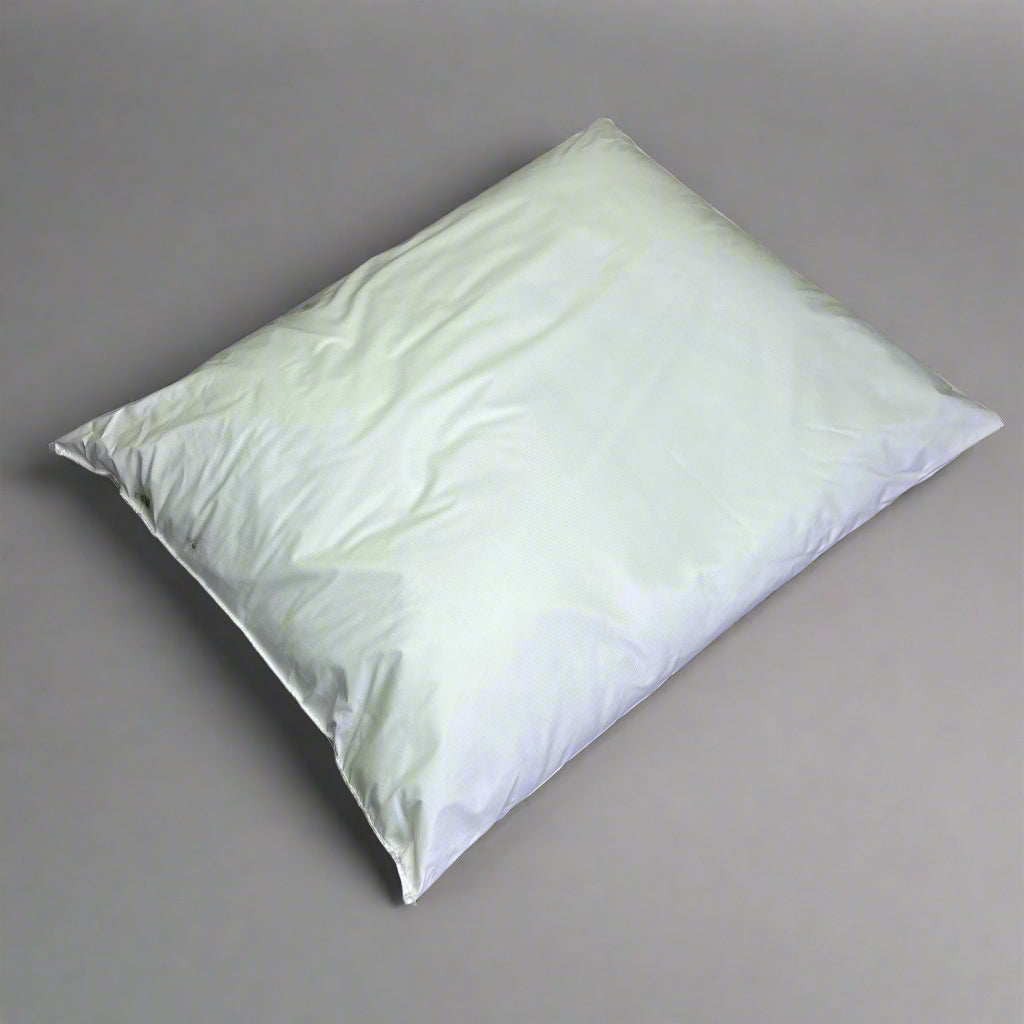 CAREGUARD (2 PACK) Pillow Queen White Sz Queen