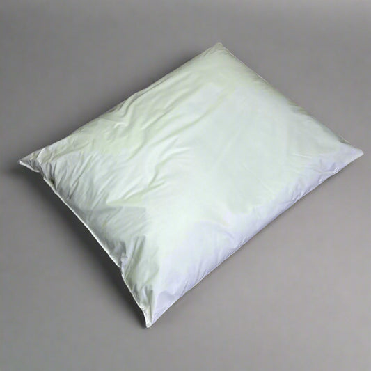 CAREGUARD (2 PACK) Pillow Queen White Sz Queen