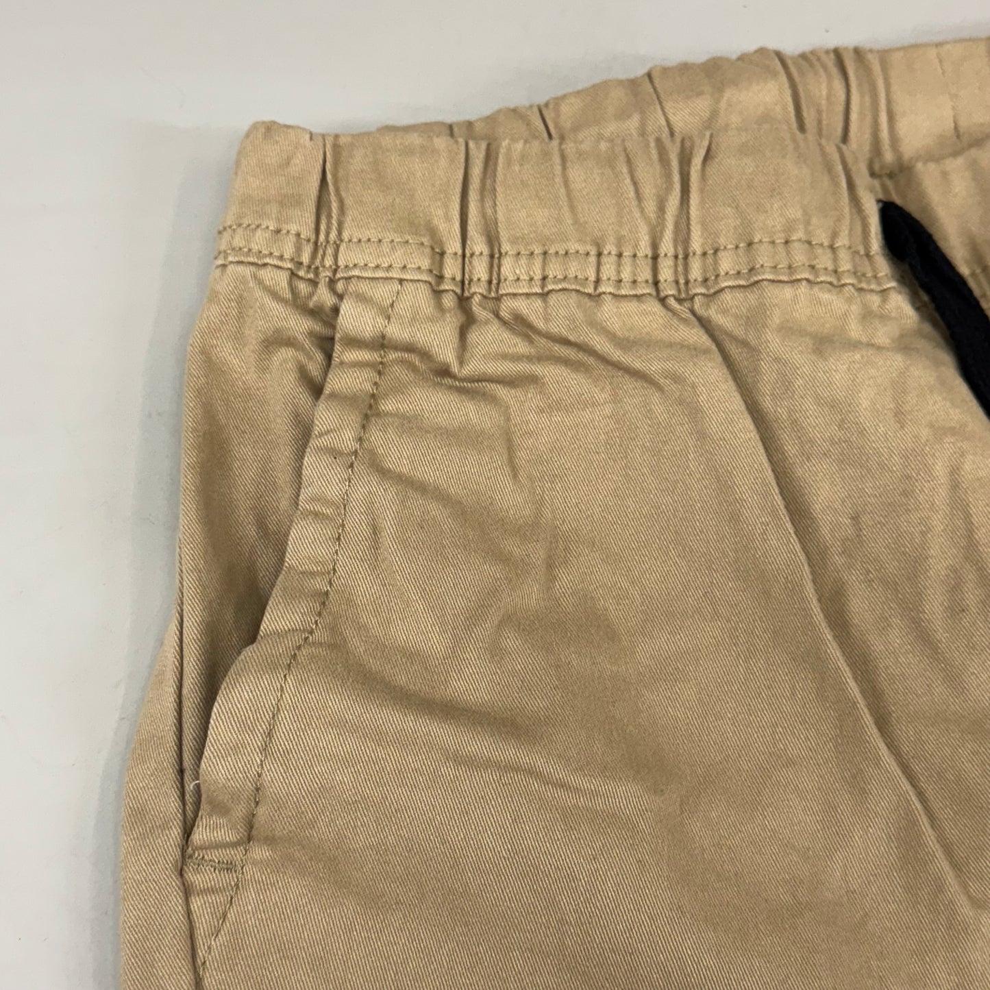 WT02 Jogger Pants Men's SZ Small Light Khaki 9091-3331A