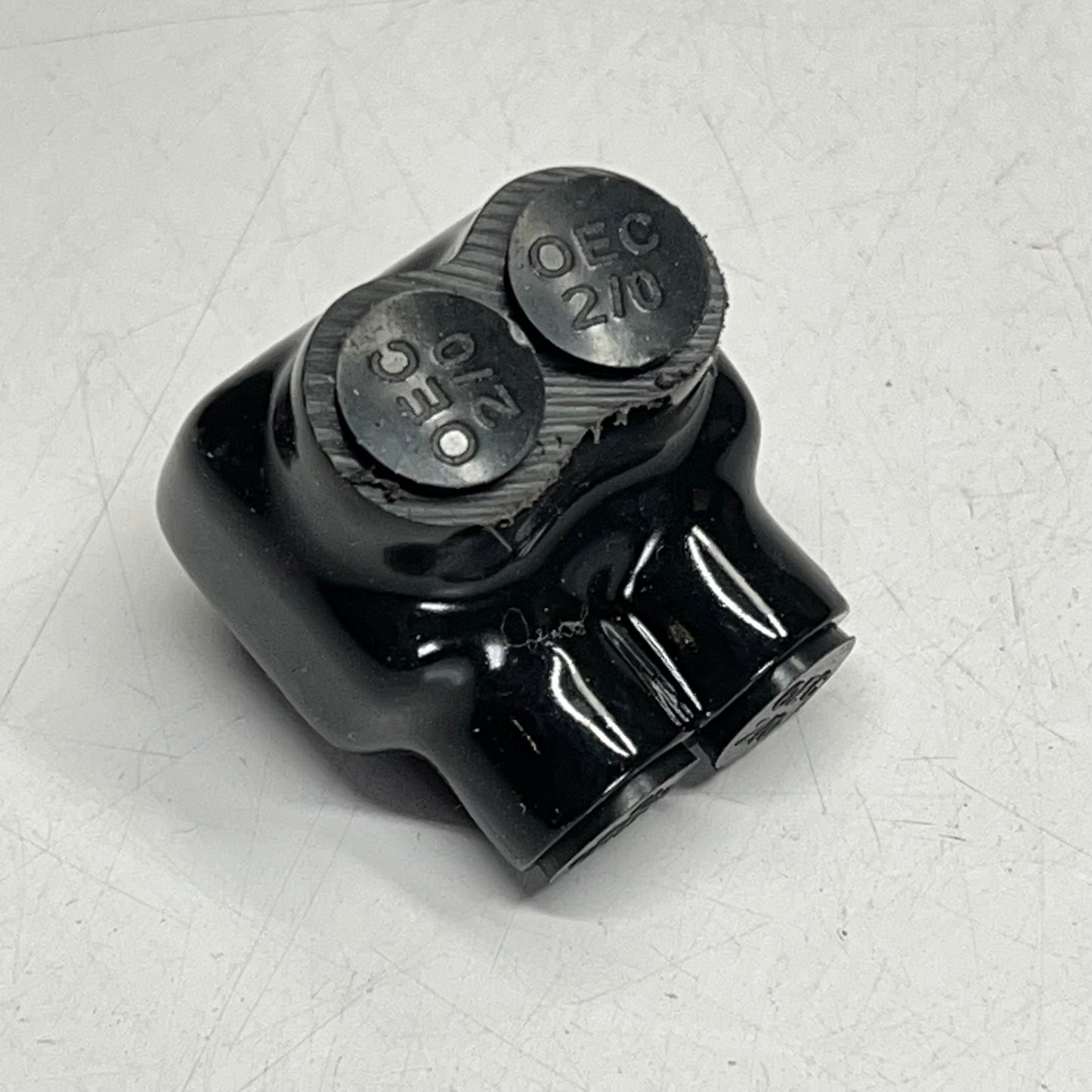 COMMERCIAL ELECTRIC Insulated Multi-tap Connector 14 AWG 2/0 AWG G60005A/60005A