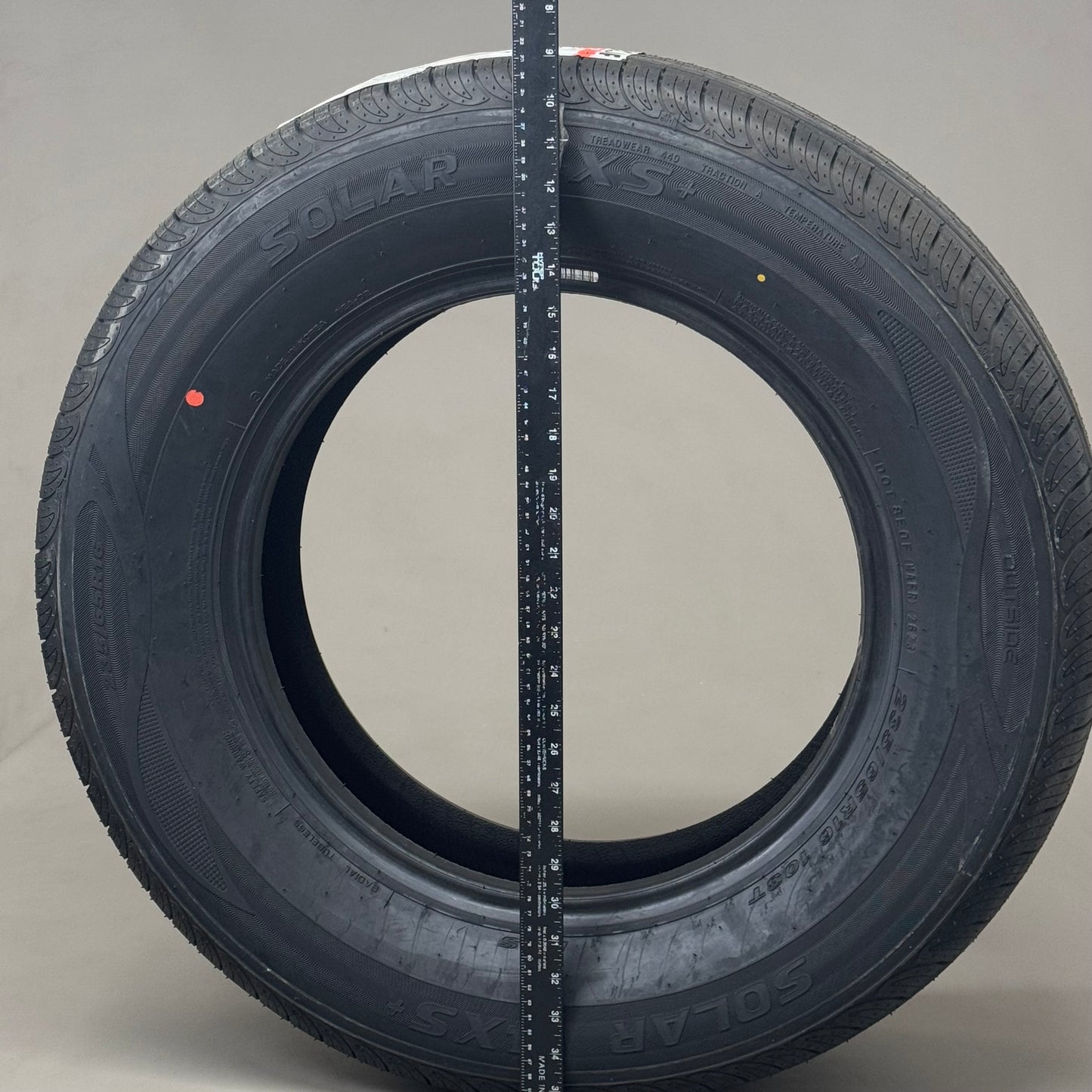 SOLAR All Season Tire 235/65R16 103T SLR99 4XS+