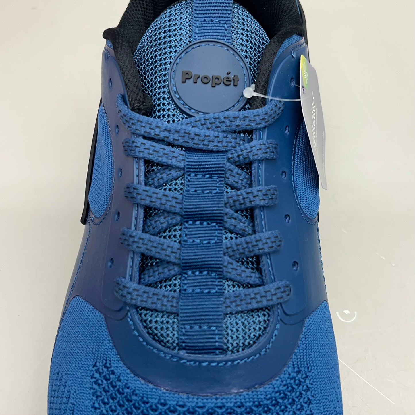 PROPET Visp Hiking Shoe Orthotic Friendly Waterproof Mens 12 XX(5E) Blue MOA012M