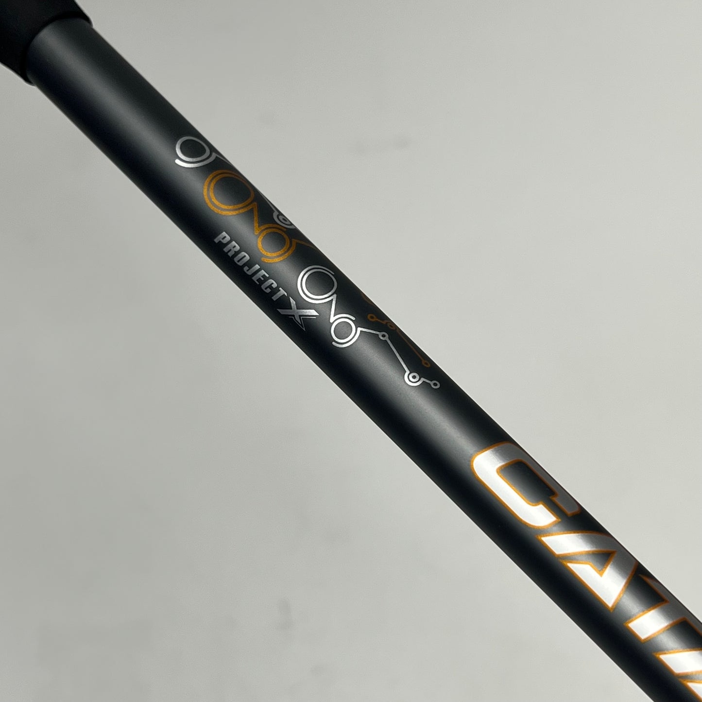 CALLAWAY (SET OF 4) Catalyst 65 5.5 Shaft & Grip W/ Maverick Irons 7,8,9 & P