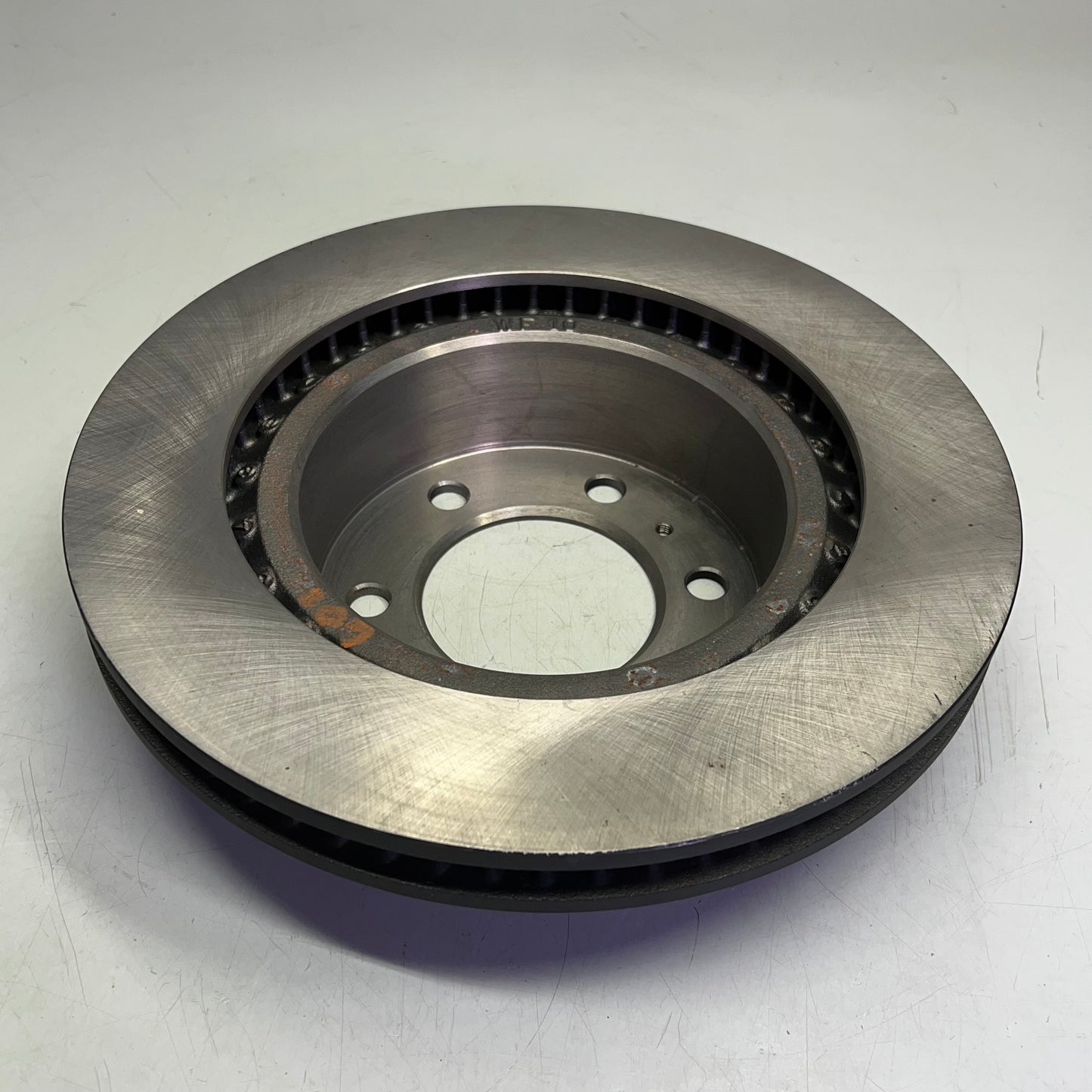 TOYOTA Genuine OEM Rotor Front Left, Right For Tacoma 2024-25 43512-04060