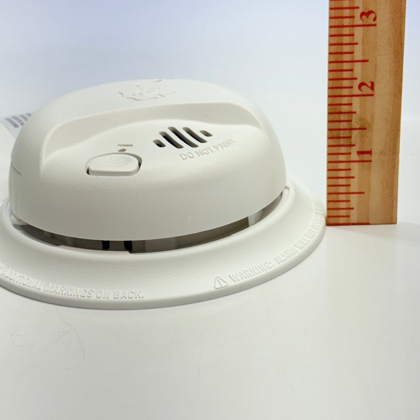 BRK (6 PACK) SMI100 Smoke Alarm Battery Operated 9V Included 1046832