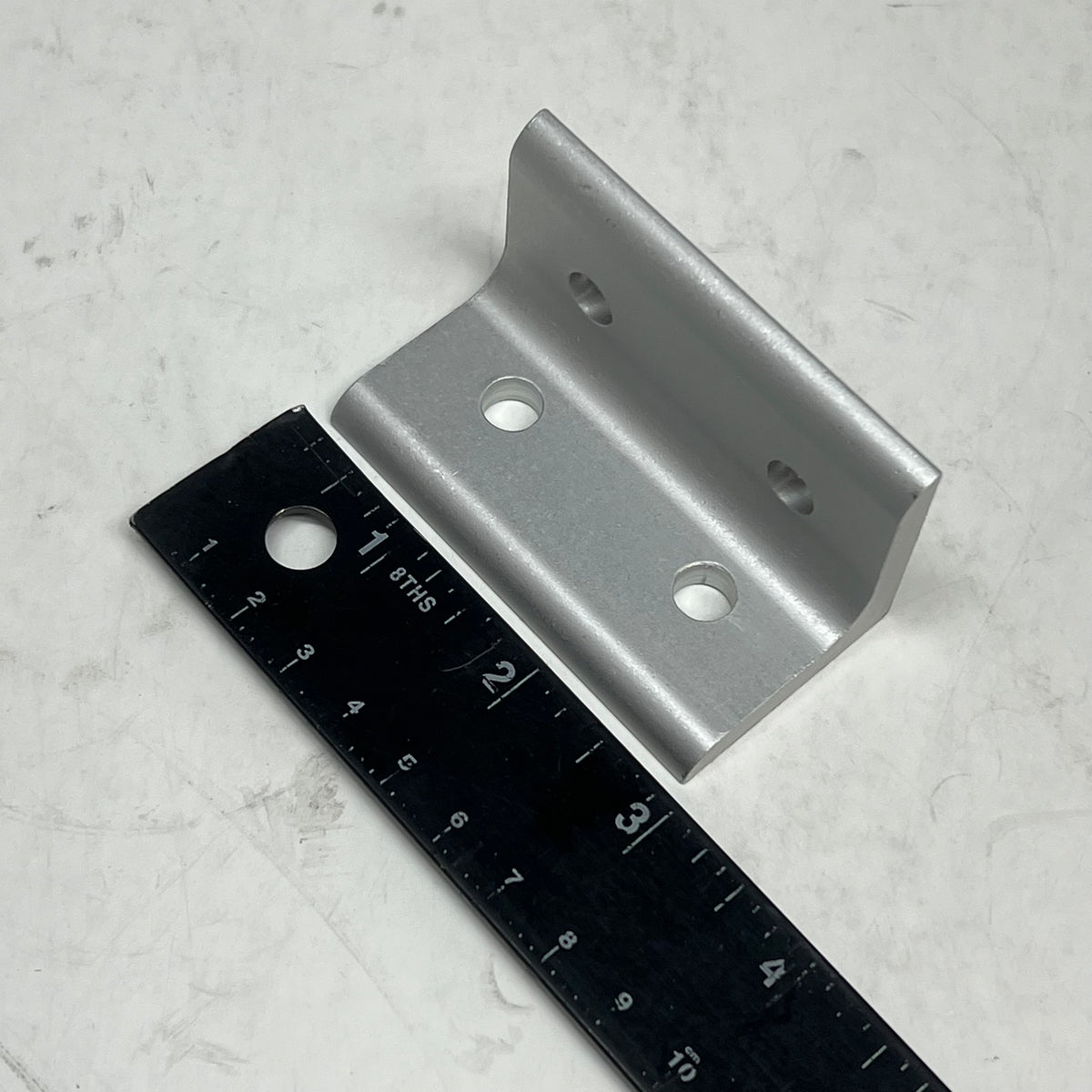 80/20 (10 PACK) 15 Series 4 Hole Wide Inside Corner Bracket 4 Hole 4303