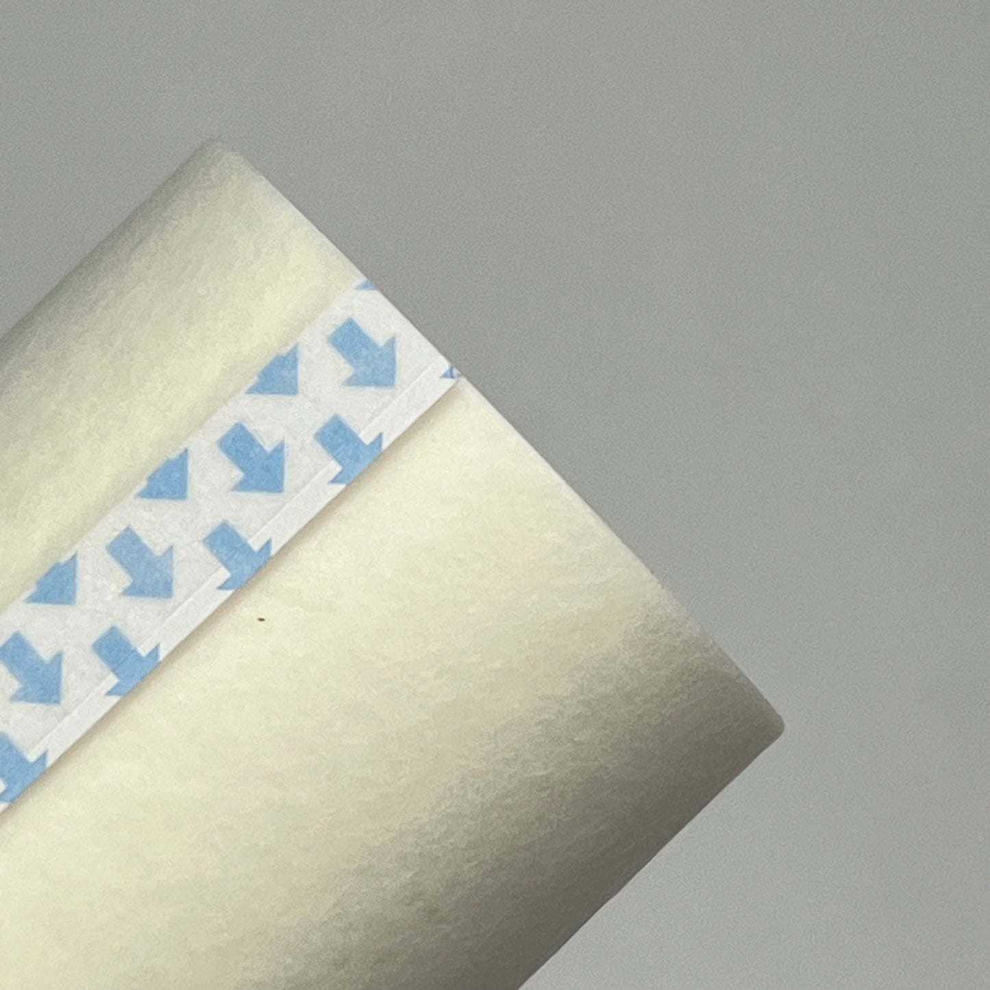 ZA@ DYNAREX (6 ROLLS) Paper Surgical Tape Cur Pro 2"x10yd White 3553 C