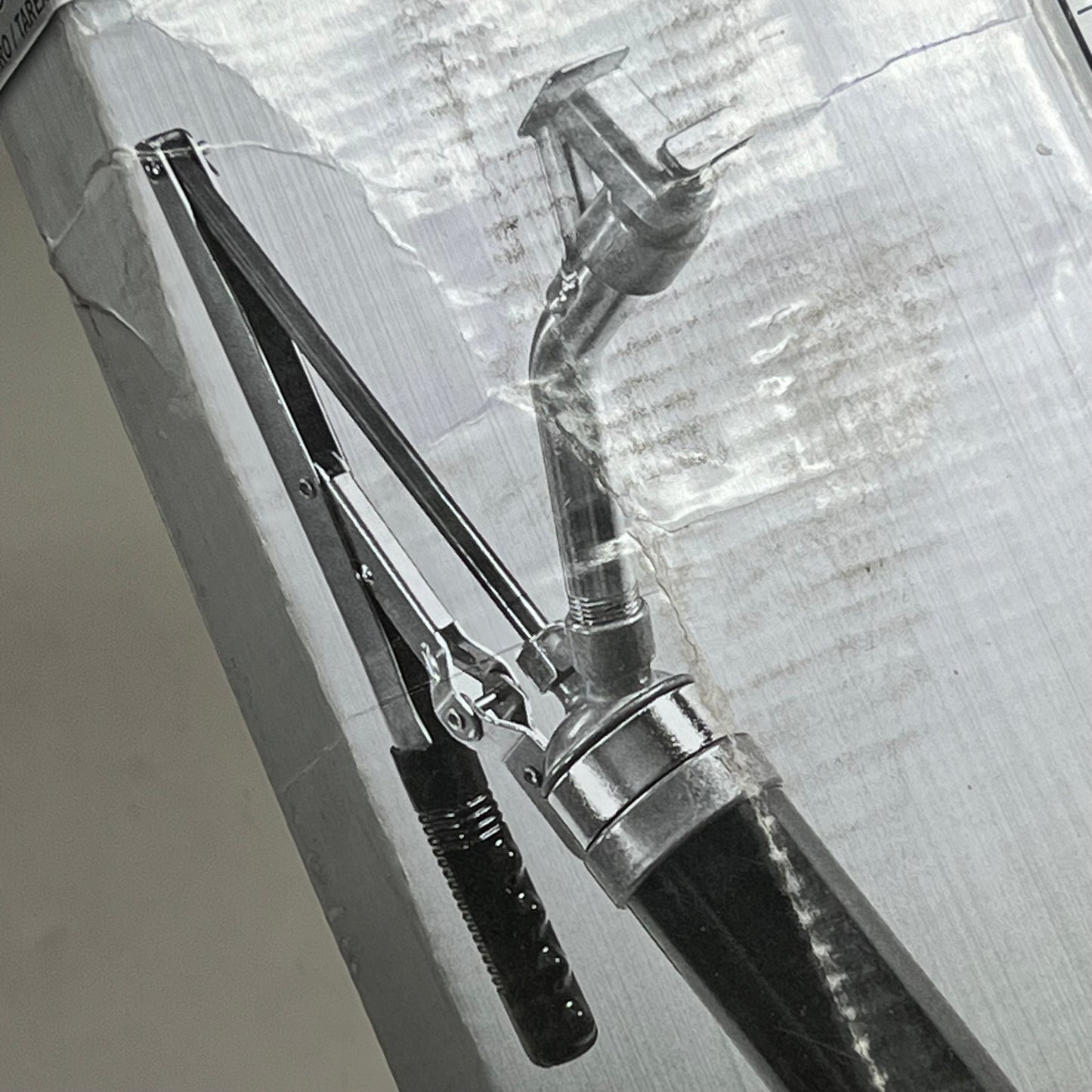 LUBRIMATIC Professional Lever Action Barrel Pump Multi-Directional Handle 55-125