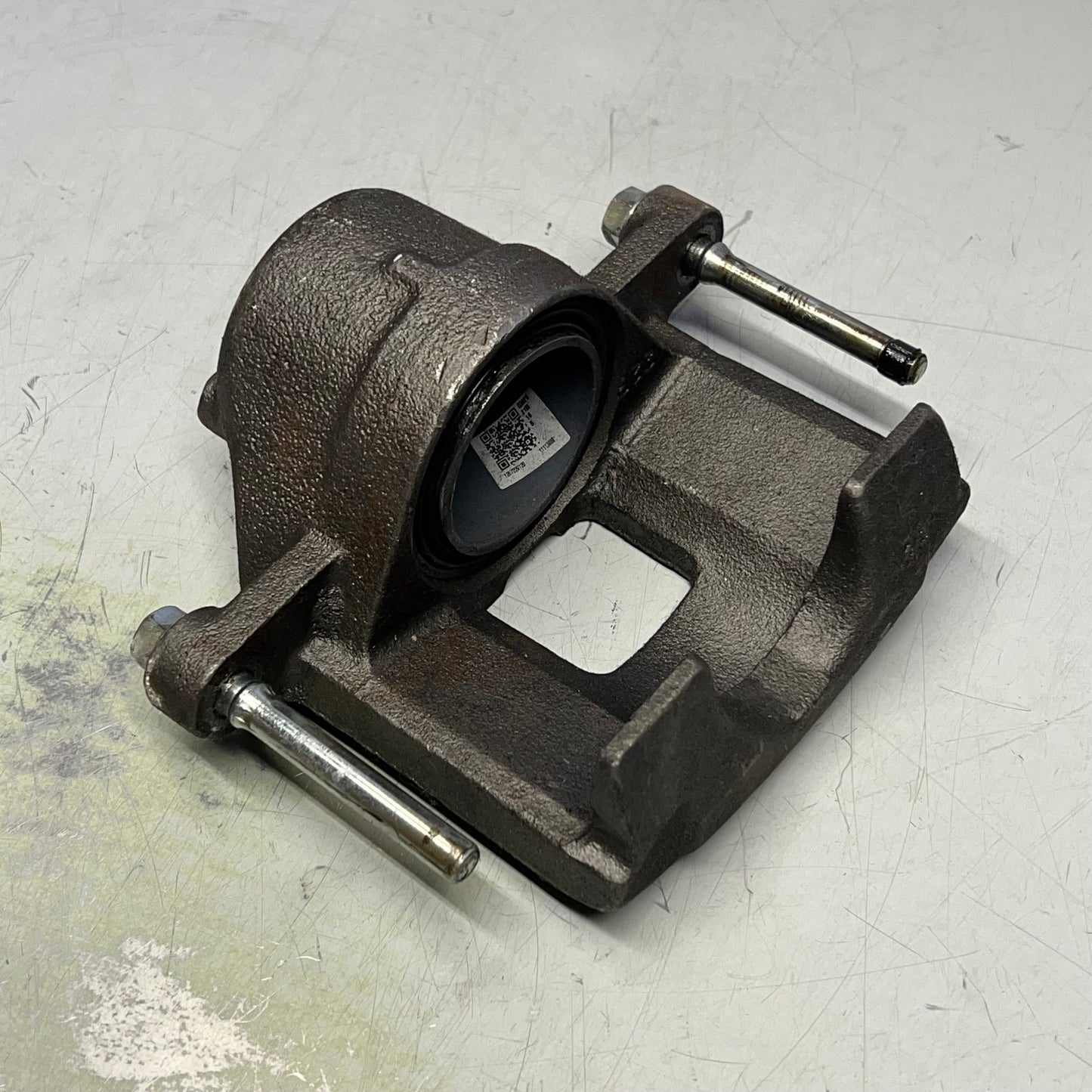 ZA@ Cast Iron Brake Caliper 13 LBS  Grey