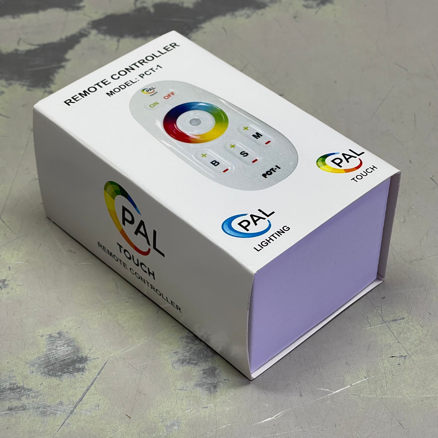 PAL PCR-200 LED Driver/Receiver, Wi-Fi Ready 42-PCR-200U