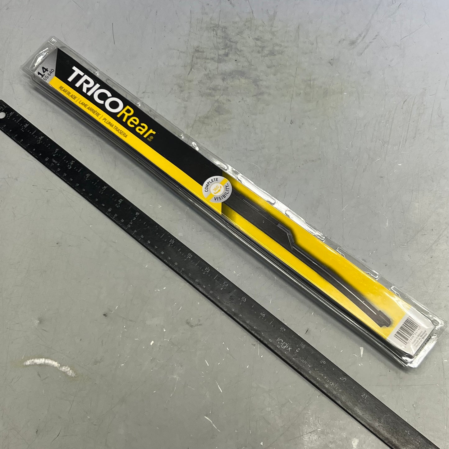 TRICO Rear 14" Rear Wiper Blade 55-140