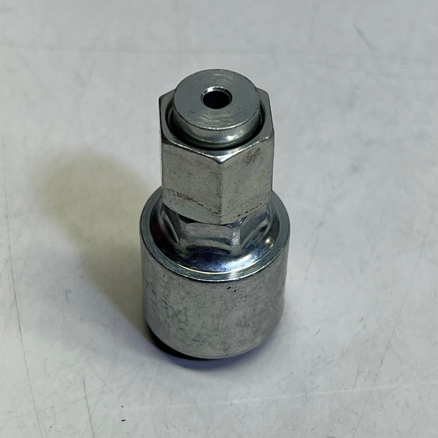 GATES (2 PACK) Female Flat-face O-Ring Swivel Coupling 1/4" x 2.07" G25230-0404