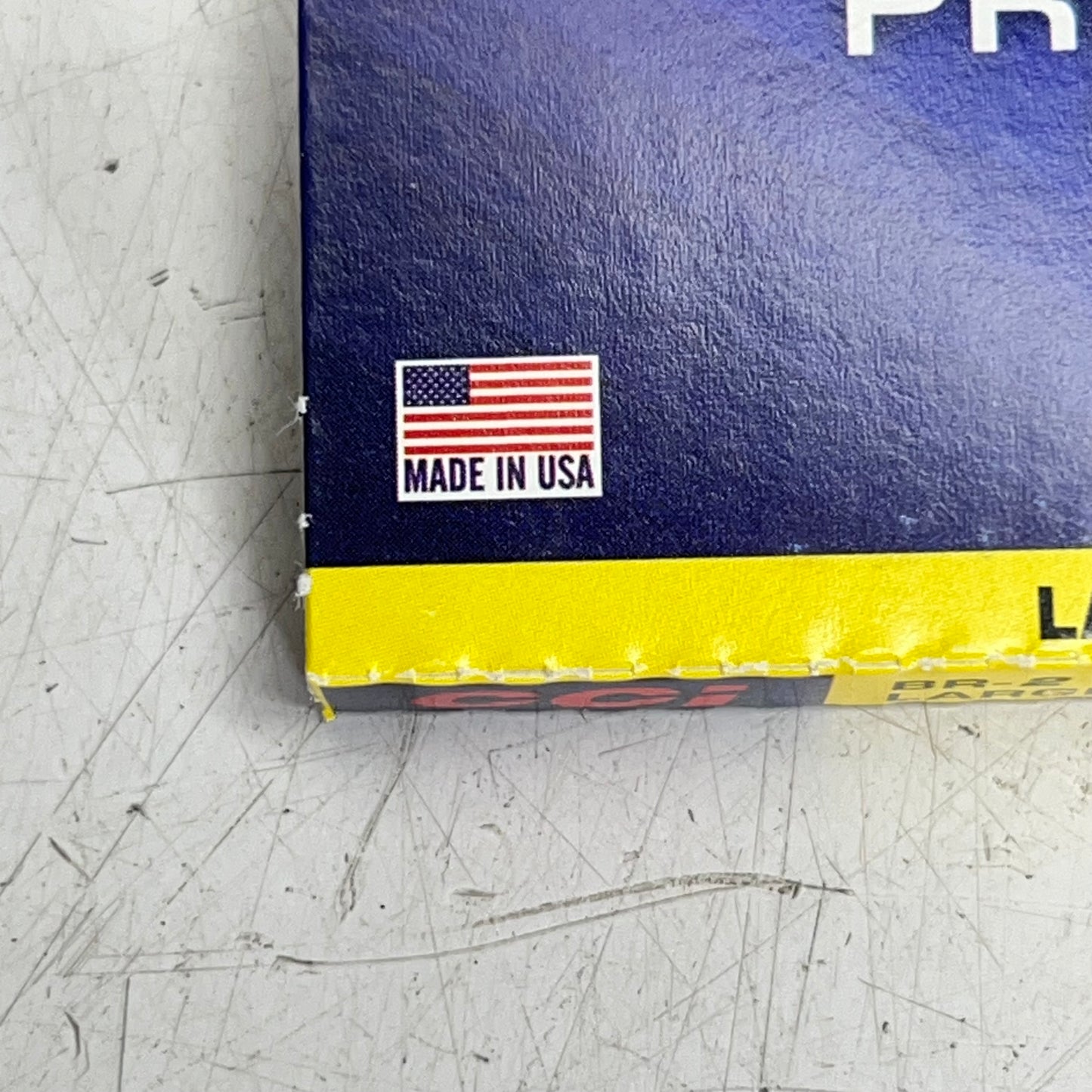 CCI (1000 PACK) Benchrest Large Rifle Primers #BR2