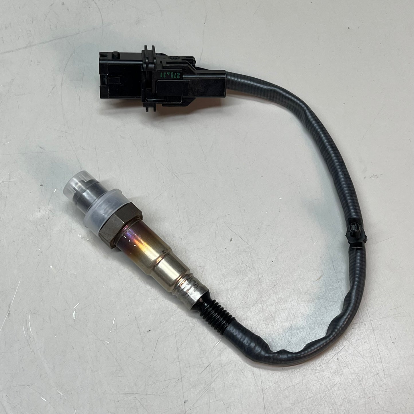 BOSCH Oxygen Sensor Standard Replacement Male Connecter OE Quality 17264