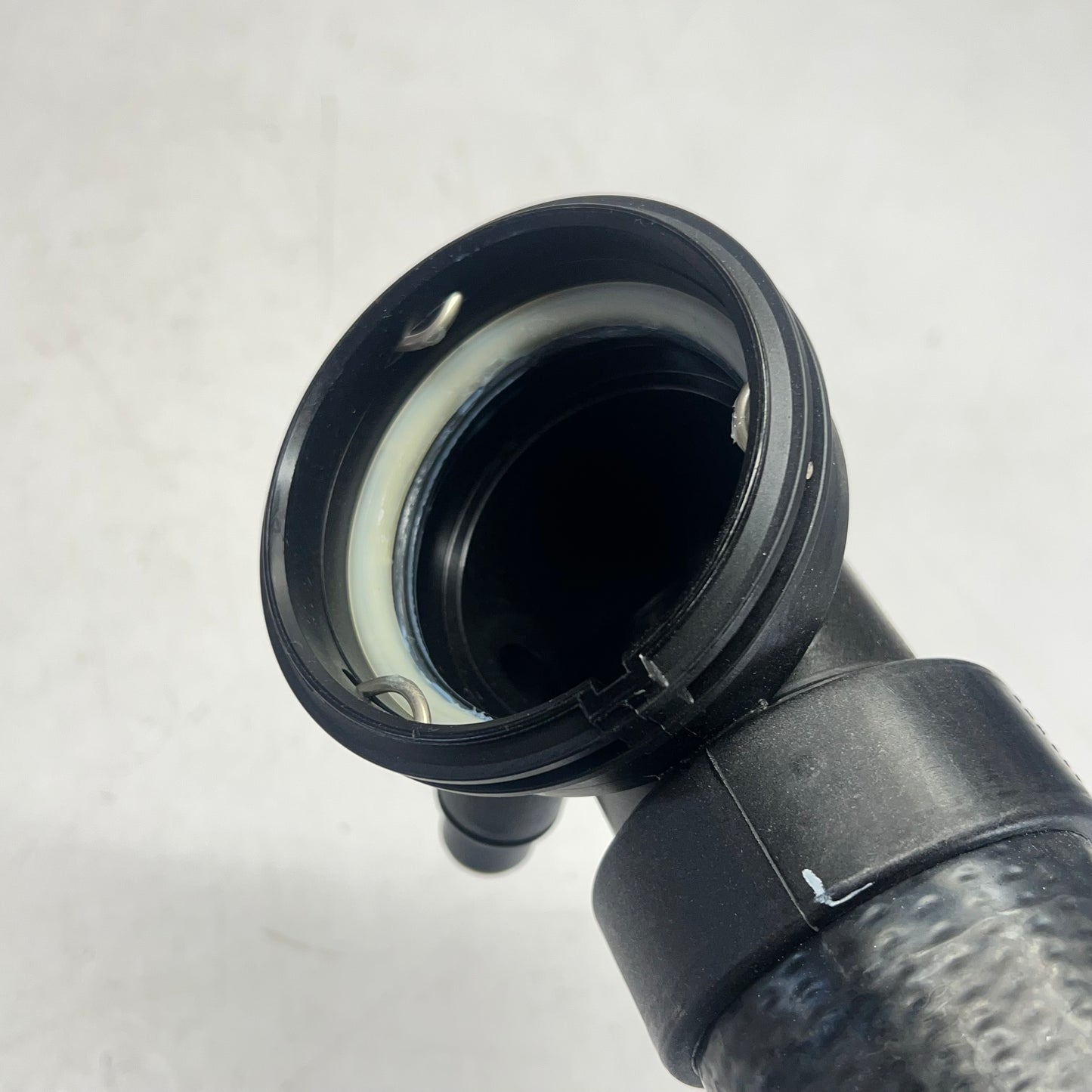 GATES Coolant Hose for Ford Super Duty Vehicles 25"L Black 24415