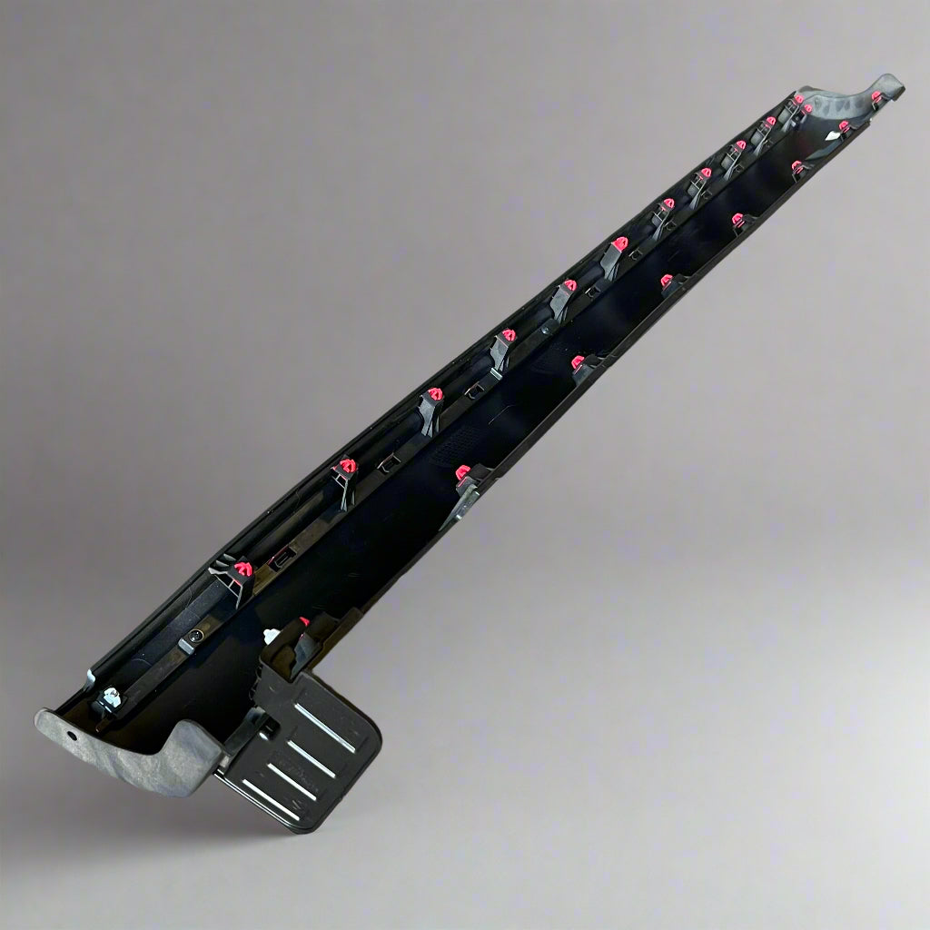 ZA@ KIA Moulding Assy-Side Sill 87751B2500 (New)