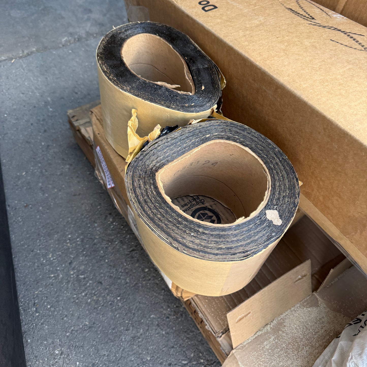 ZA@ Pallet of MIXED 3M Gloss Overlaminate, Blank Checks, Pool Filter Media, Arm Pads, Wipes, & MORE!