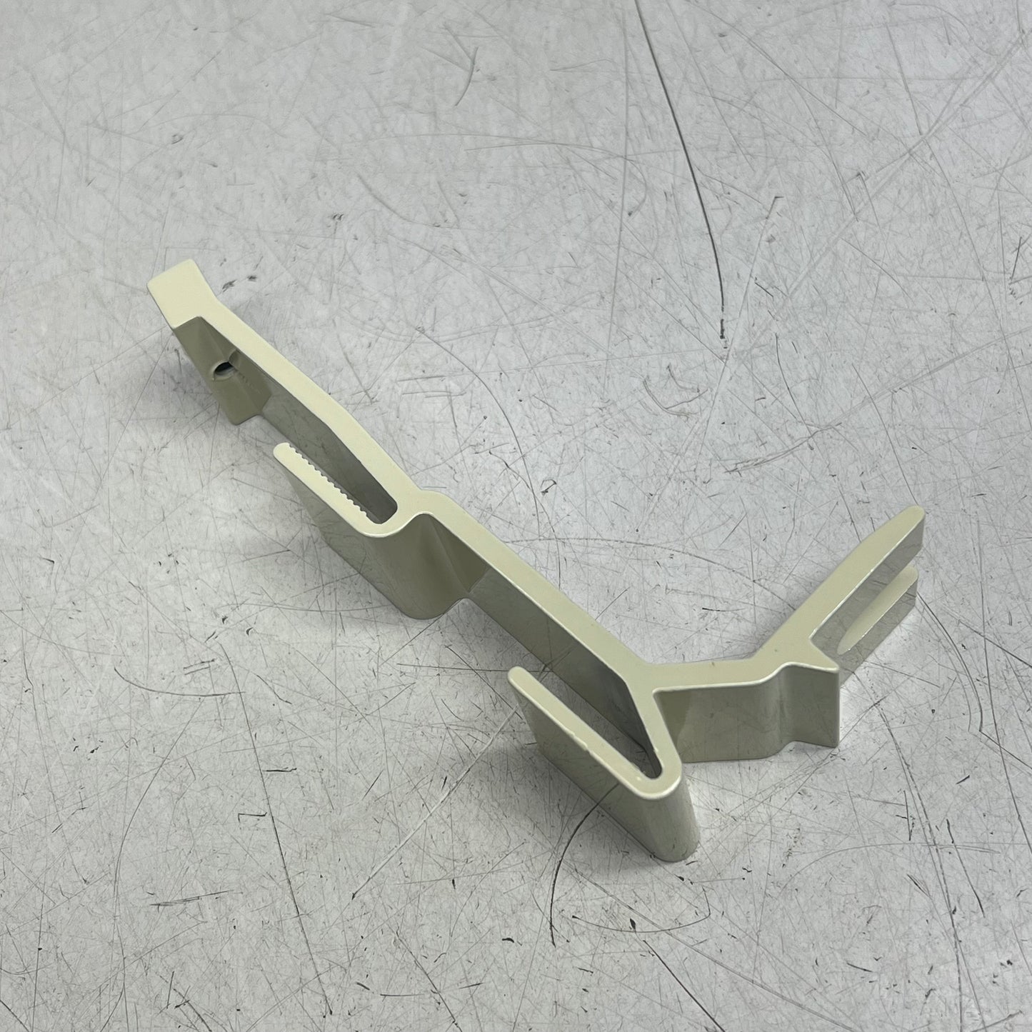 ZA@ SUN SETTER Hardware Kit for Vista and Motorized Awning Aluminum Hood White 4714-3
