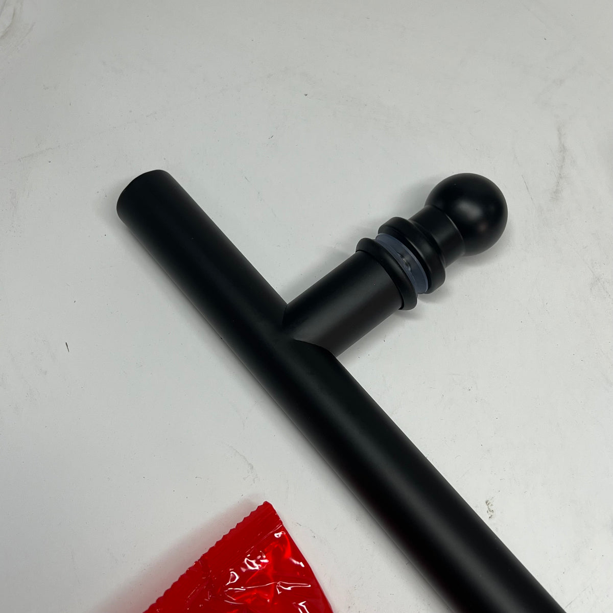 DREAM LINE Parts For Sliding Shower Door Hardware Assy Matte Black SHDRAC612209