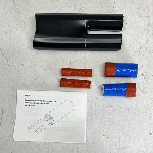 DEKORON Unitherm Boot-2 Installation Kit for Sealing Tubing Bundles