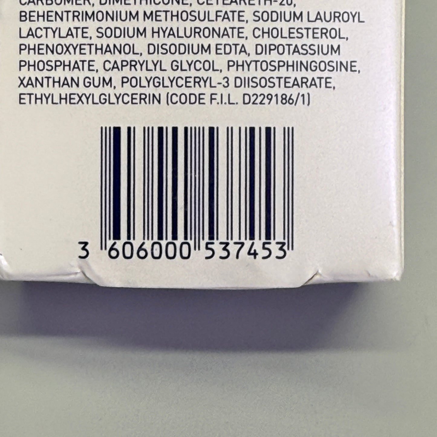 CERAVE (2 PACK, 3 oz Each) AM + PM Facial Moisturizing Lotion w/ SPF 30 BB 01/27