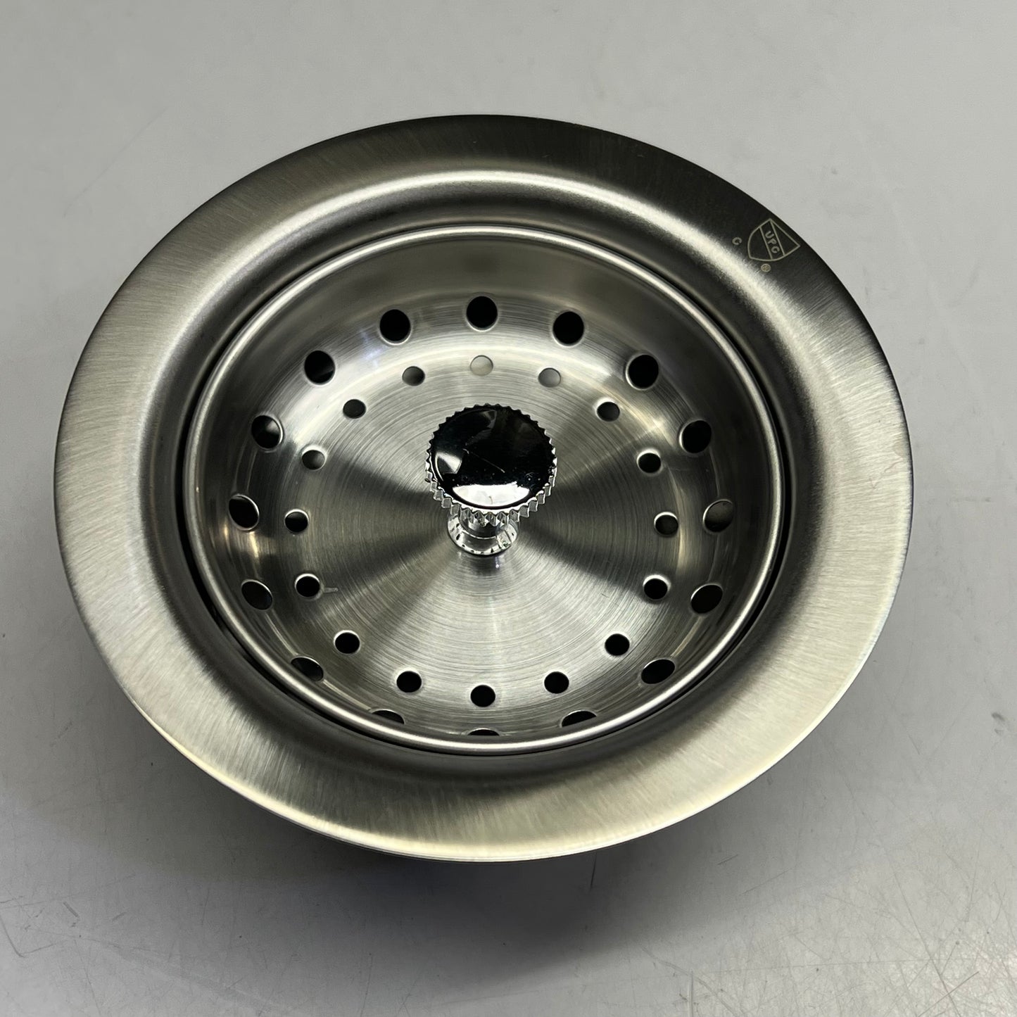 WATERLOO 18 Gauge SS One Compartment Drop-in Sink Bowl 10"x14"x10" 750DI110S18