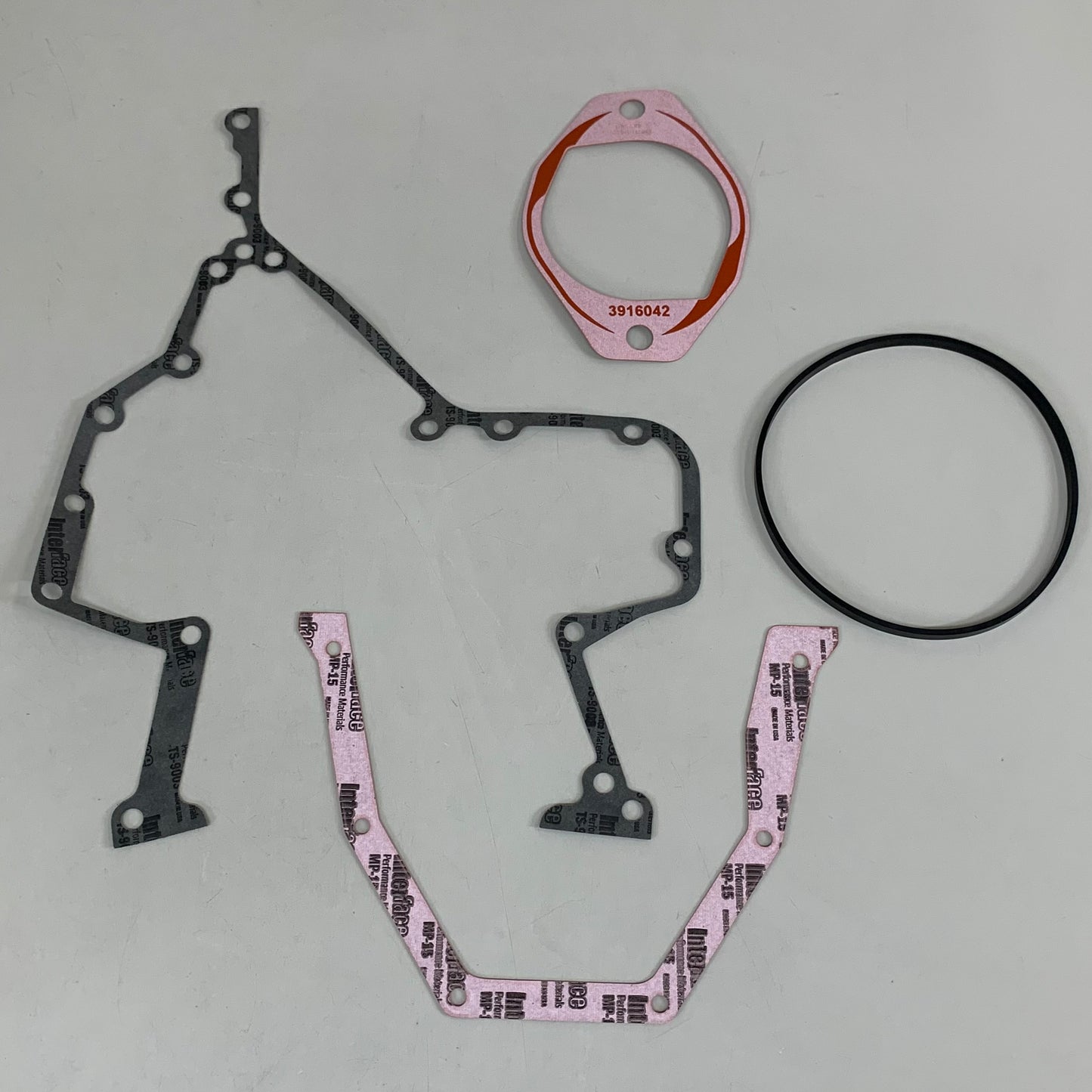 MAHLE Lower Engine Gasket Set For Dodge CS4068