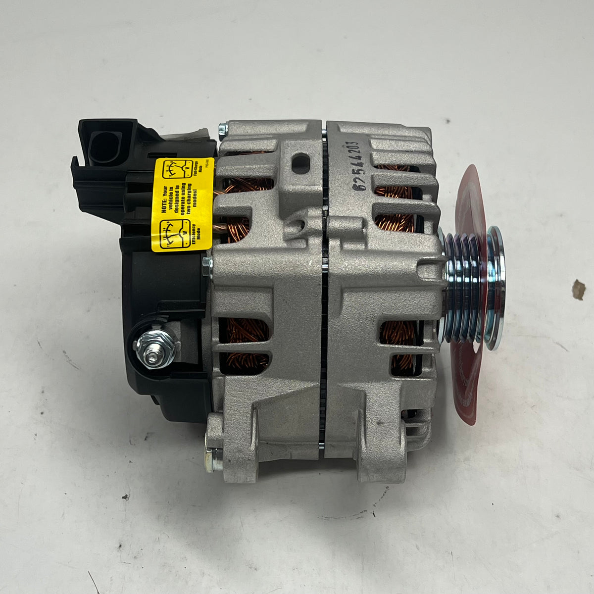 ULTIMA Remanufactured Alternator For Hyundai & Kia Models 180 Amp R114117